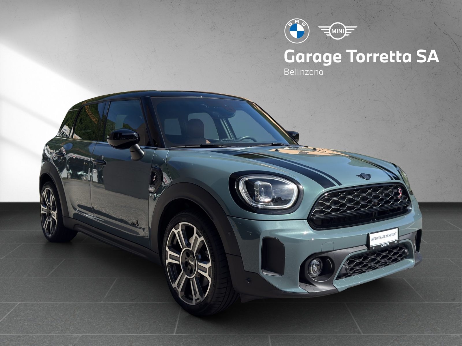 MINI Countryman Cooper S ALL4 Steptronic-image-6