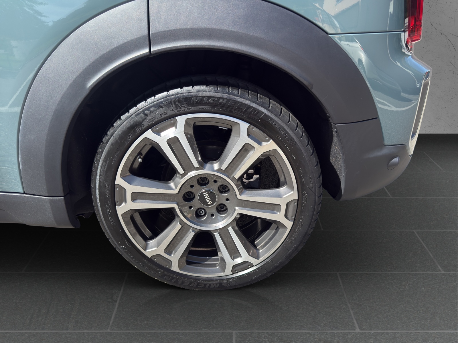 MINI Countryman Cooper S ALL4 Steptronic-image-11