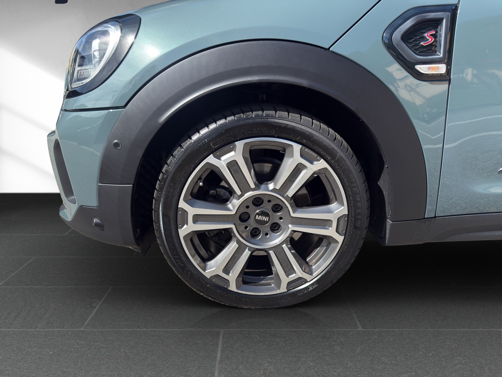 MINI Countryman Cooper S ALL4 Steptronic-image-8