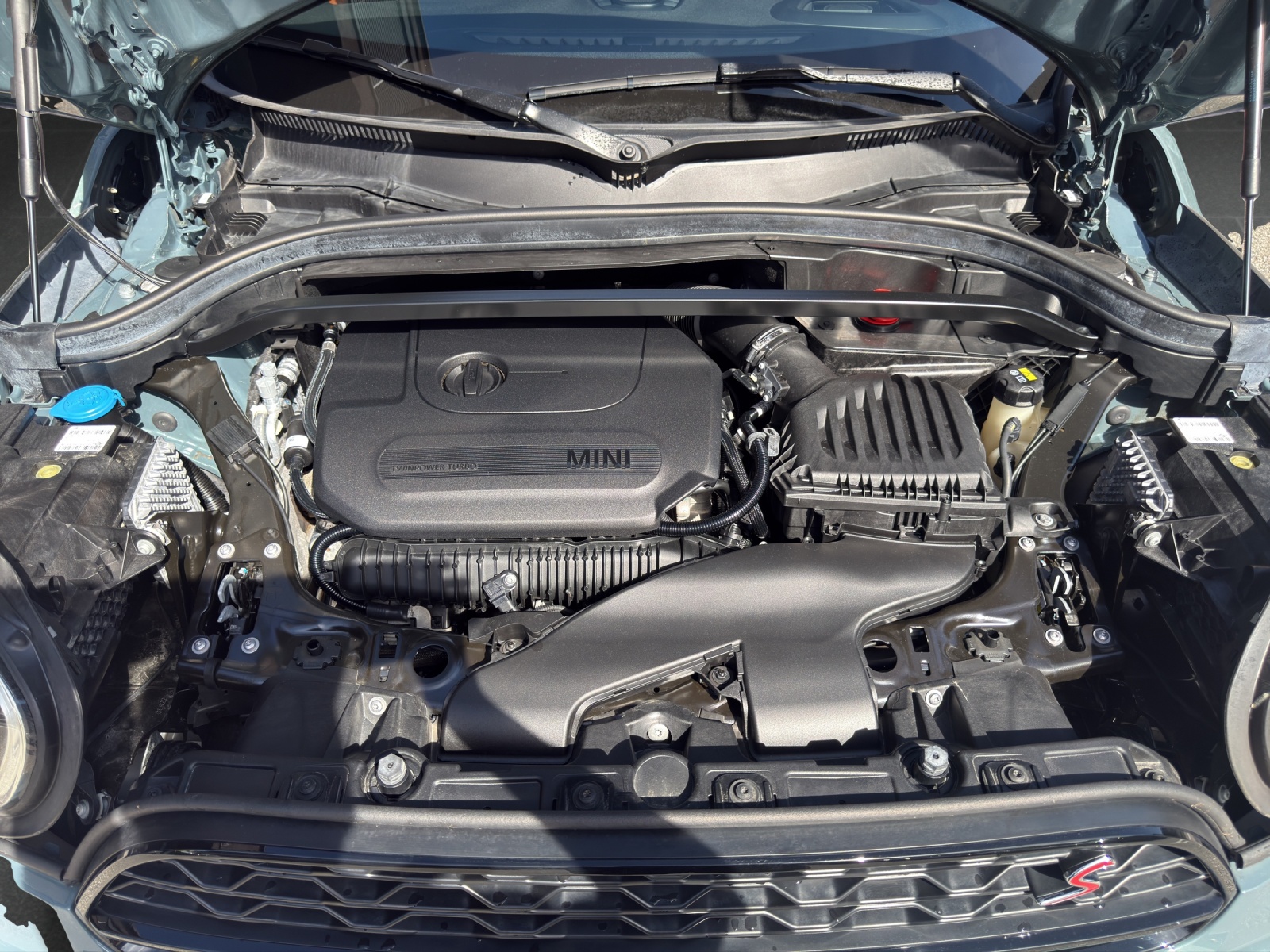 MINI Countryman Cooper S ALL4 Steptronic-image-18