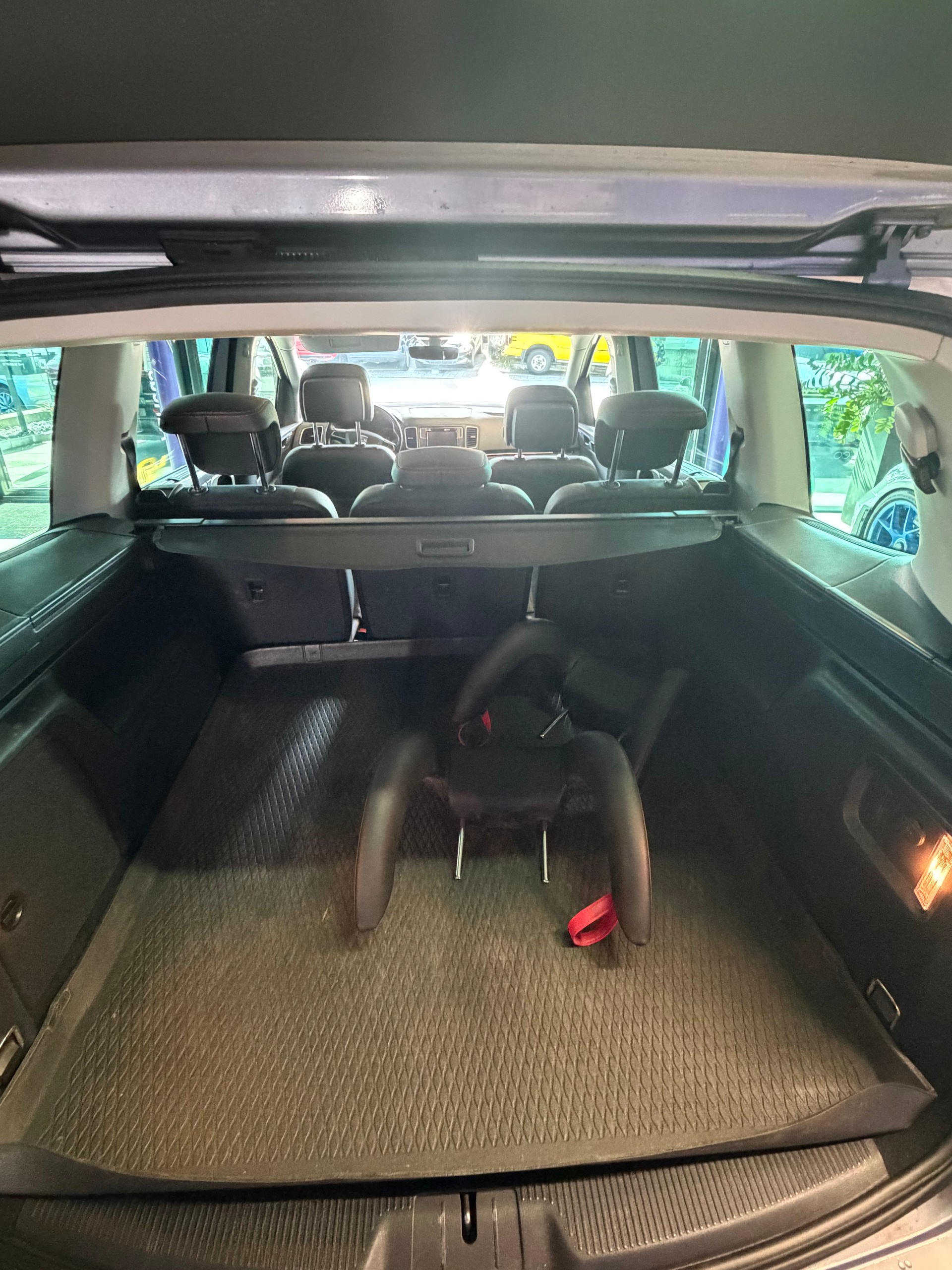 SEAT Alhambra 2.0 TDI FR Line DSG-image-8