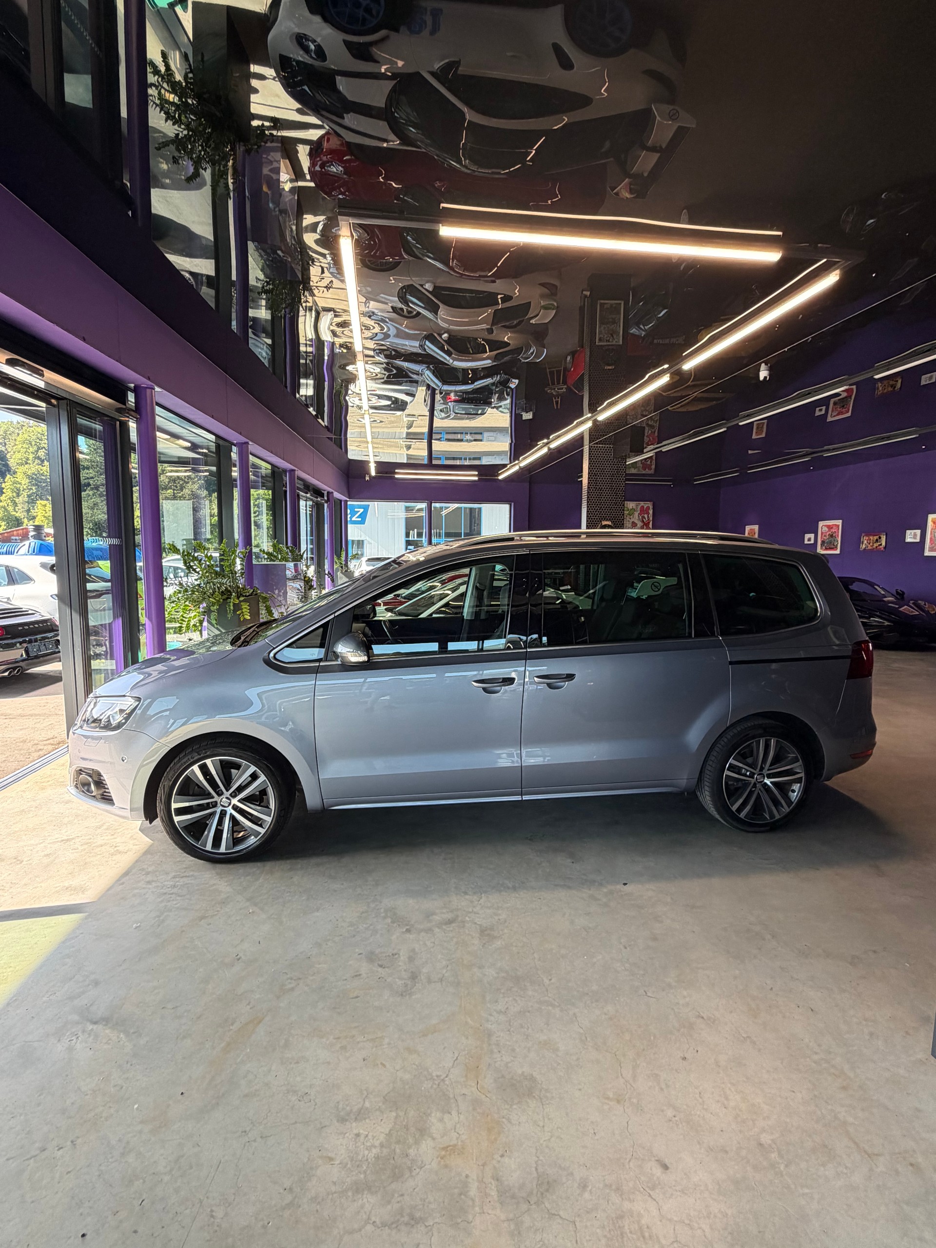 SEAT Alhambra 2.0 TDI FR Line DSG-showroom-element-2