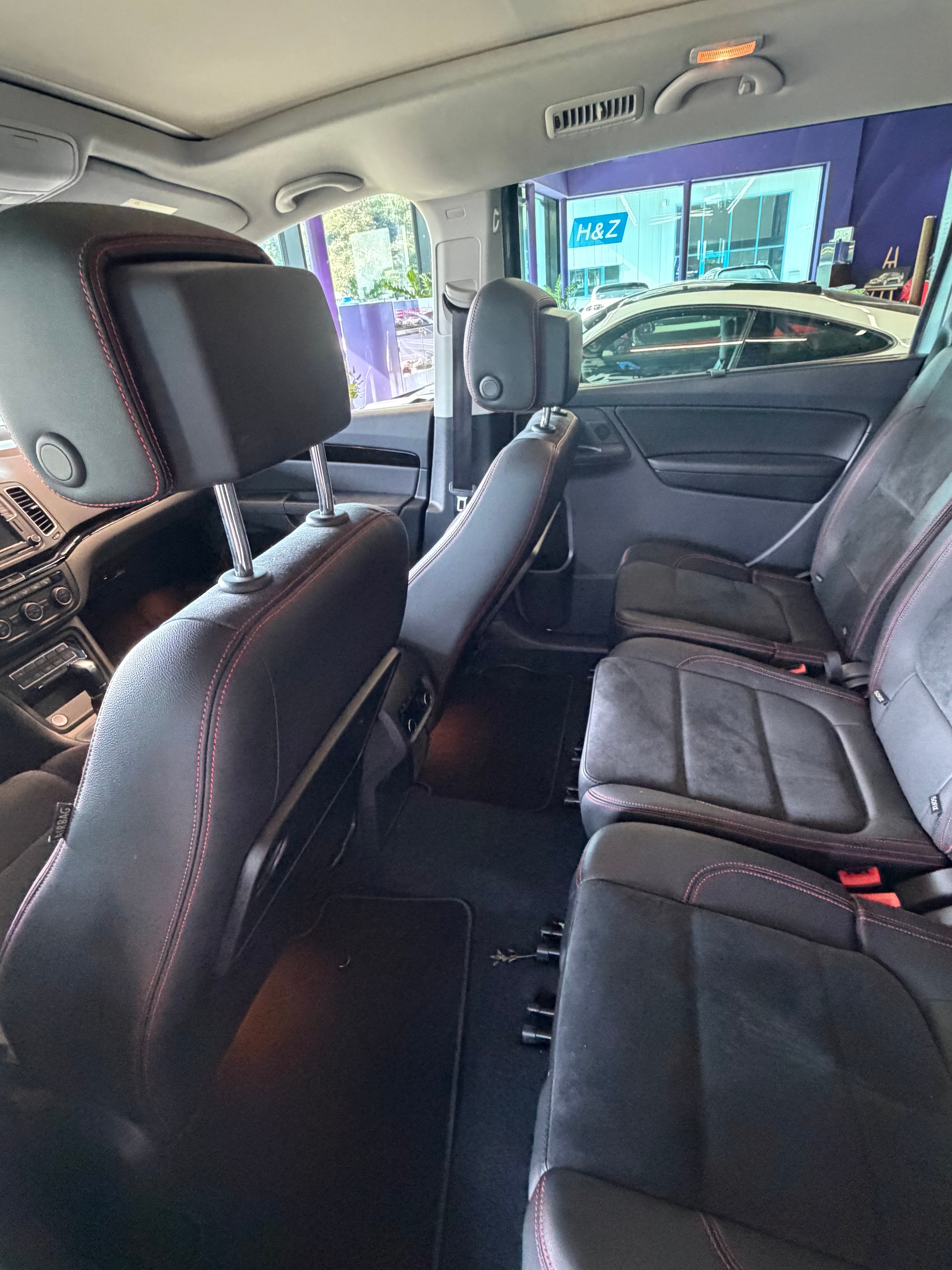 SEAT Alhambra 2.0 TDI FR Line DSG-image-11