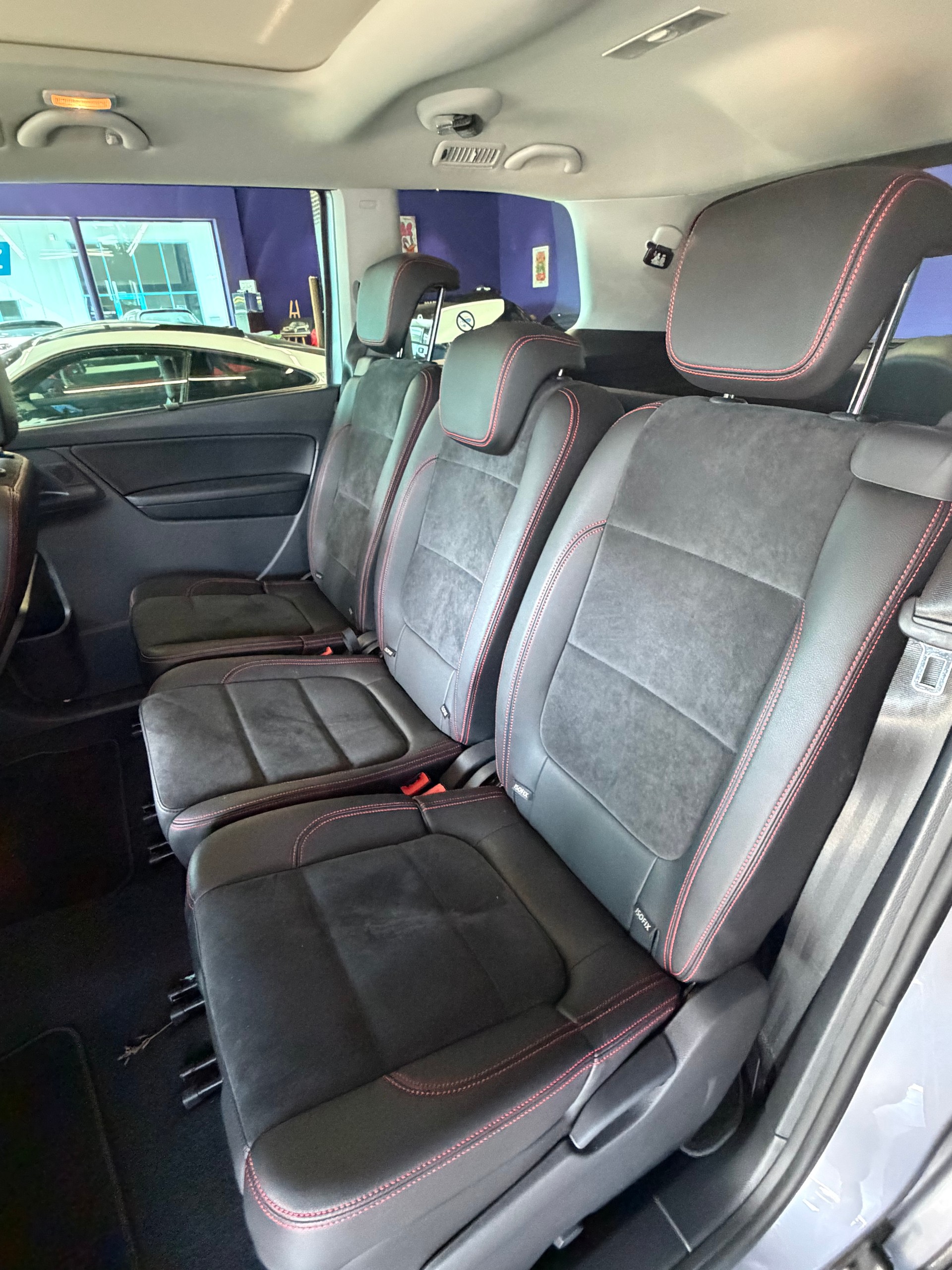 SEAT Alhambra 2.0 TDI FR Line DSG-image-7