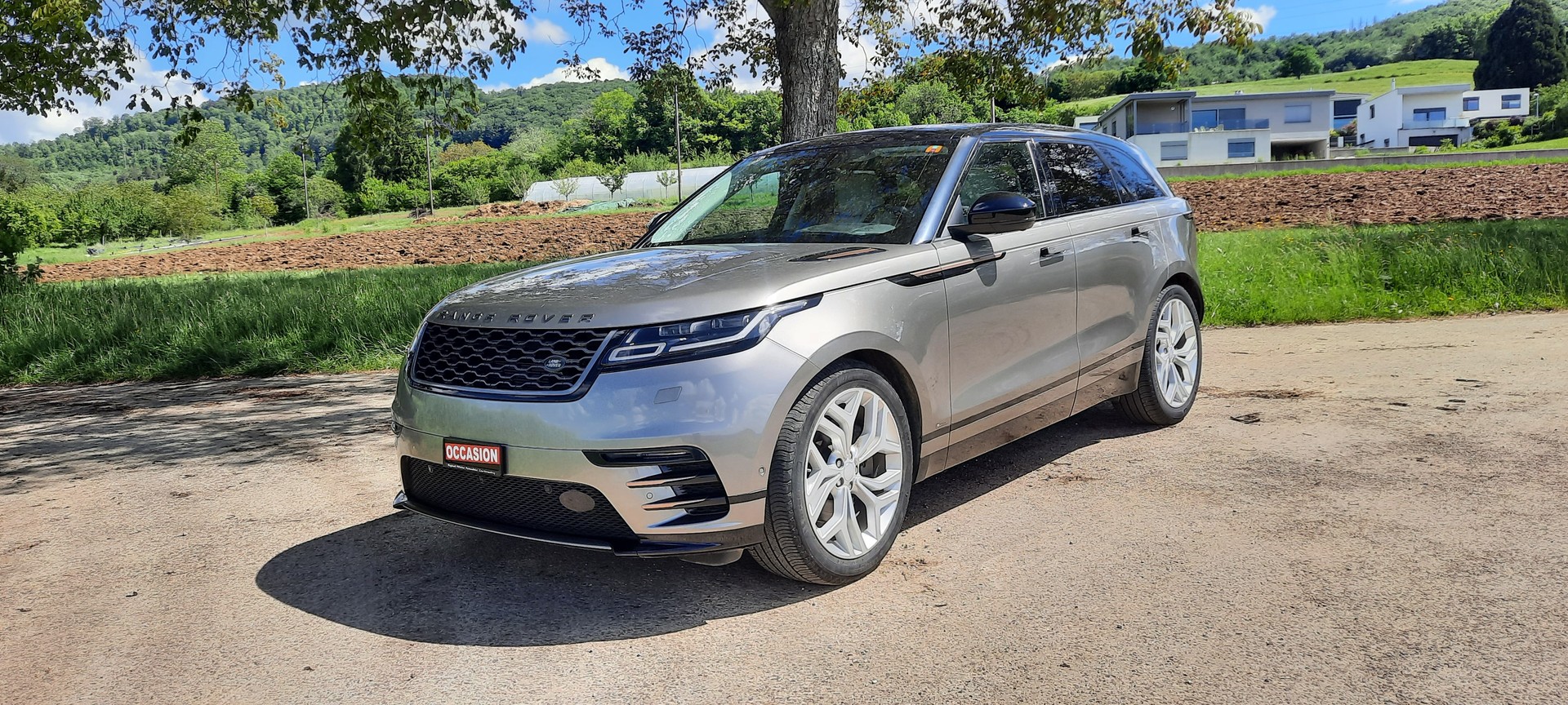 LAND ROVER 3.0 V6 R-Dynamic HSE P380