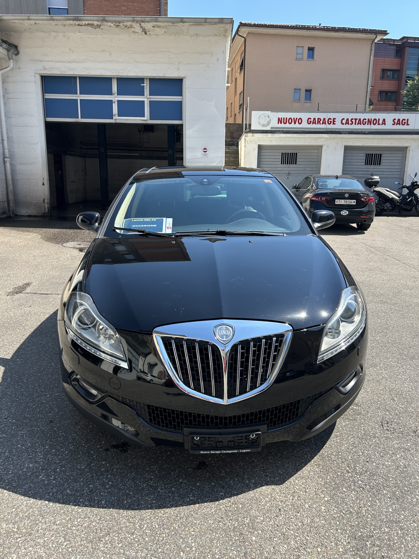 LANCIA Delta 1.8 Turbo-Jet Platino Sportronic