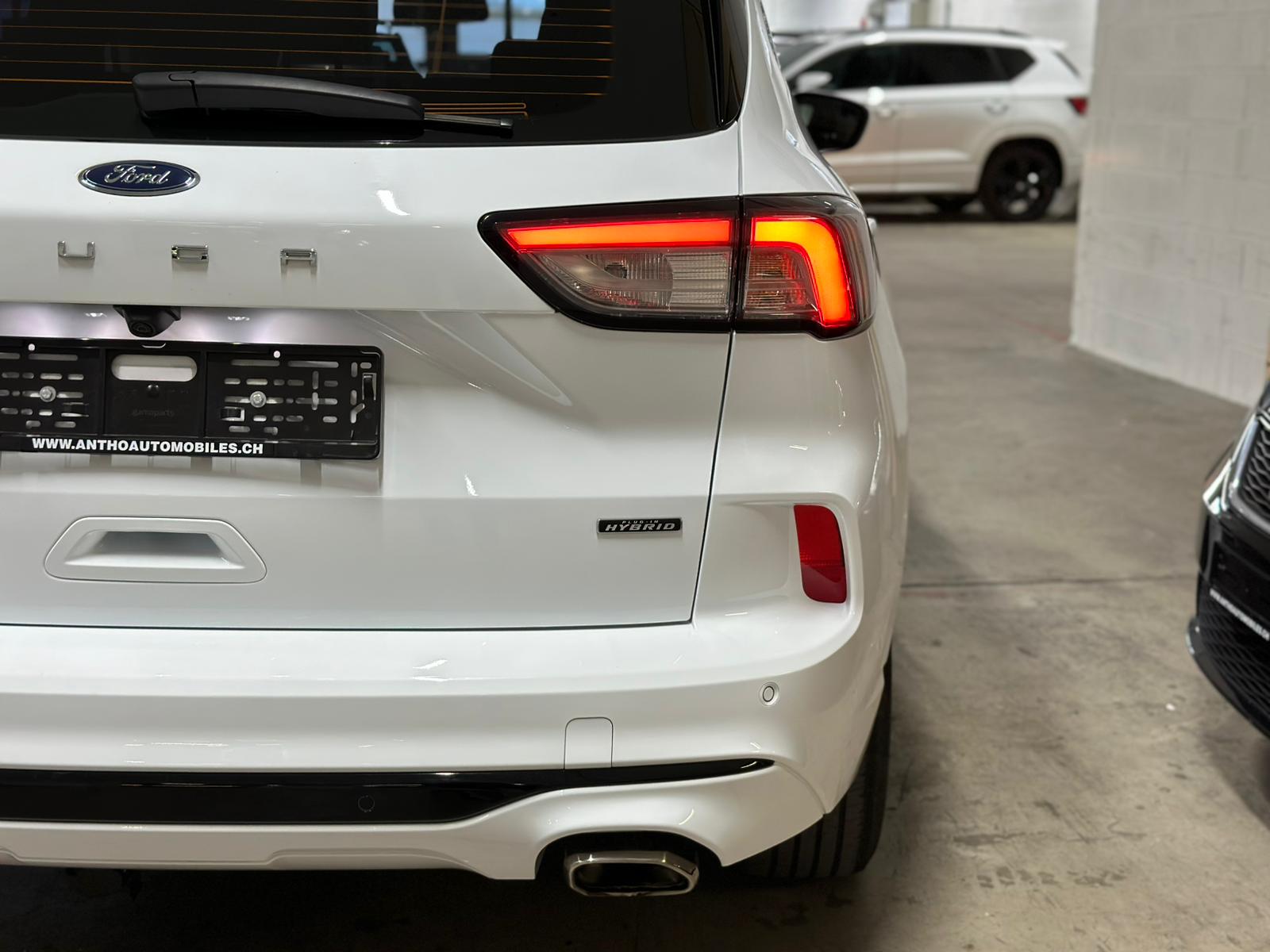 FORD Kuga 2.5 PHEV ST-Line X 2WD-image-7