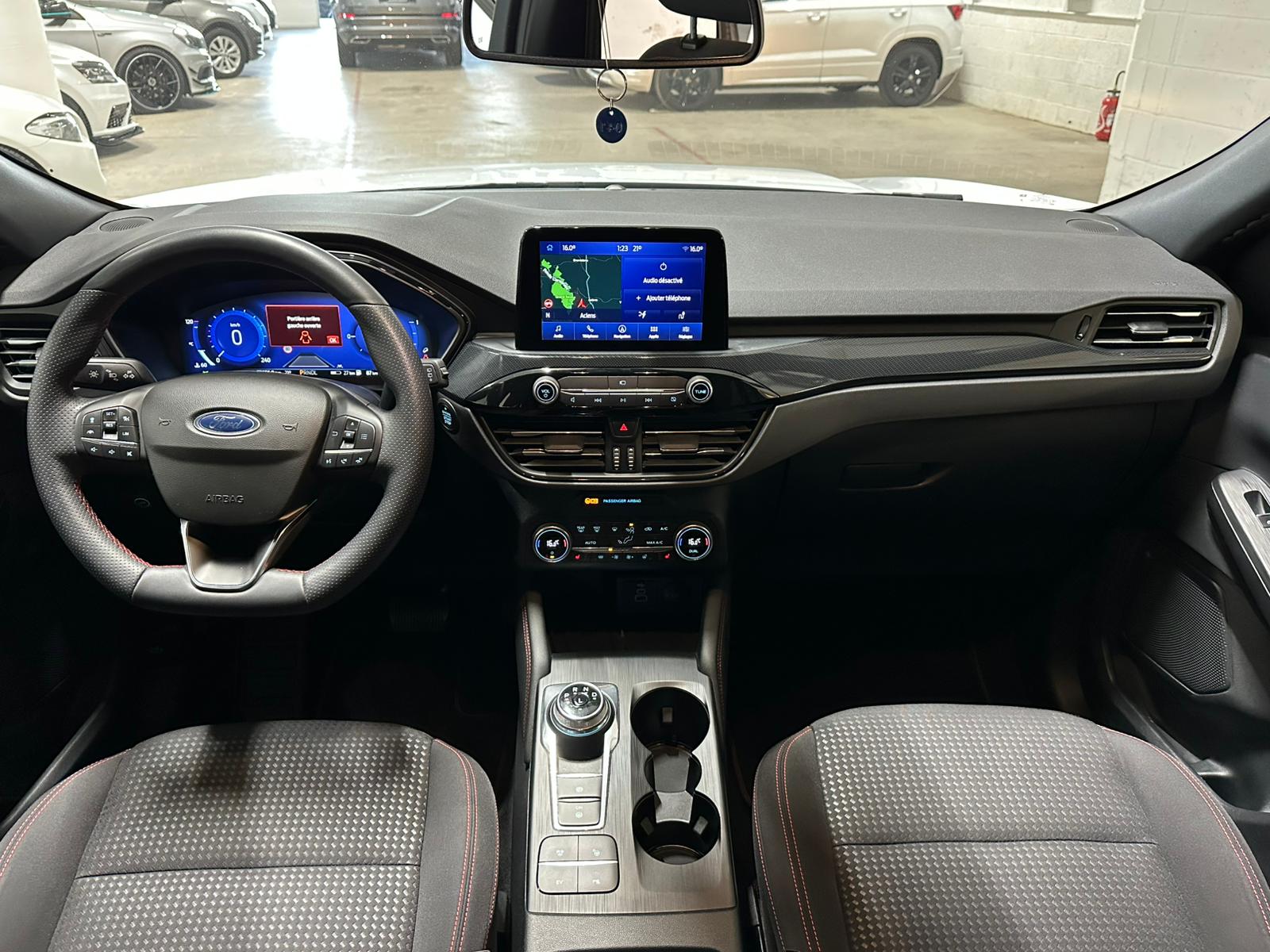FORD Kuga 2.5 PHEV ST-Line X 2WD-image-10