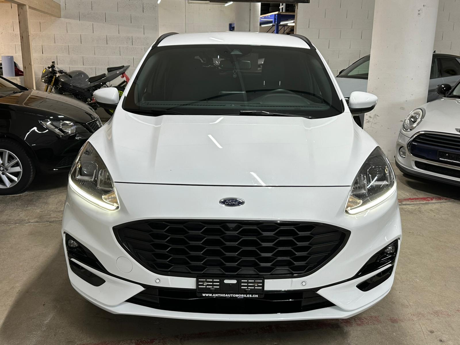 FORD Kuga 2.5 PHEV ST-Line X 2WD-image-2