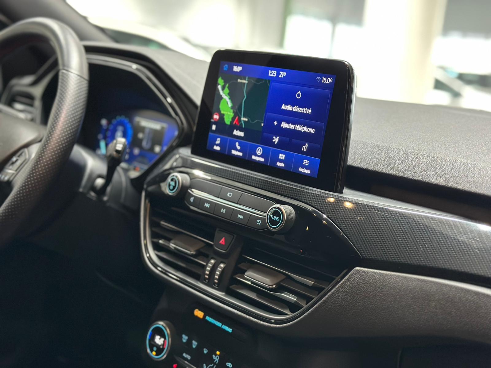 FORD Kuga 2.5 PHEV ST-Line X 2WD-image-11