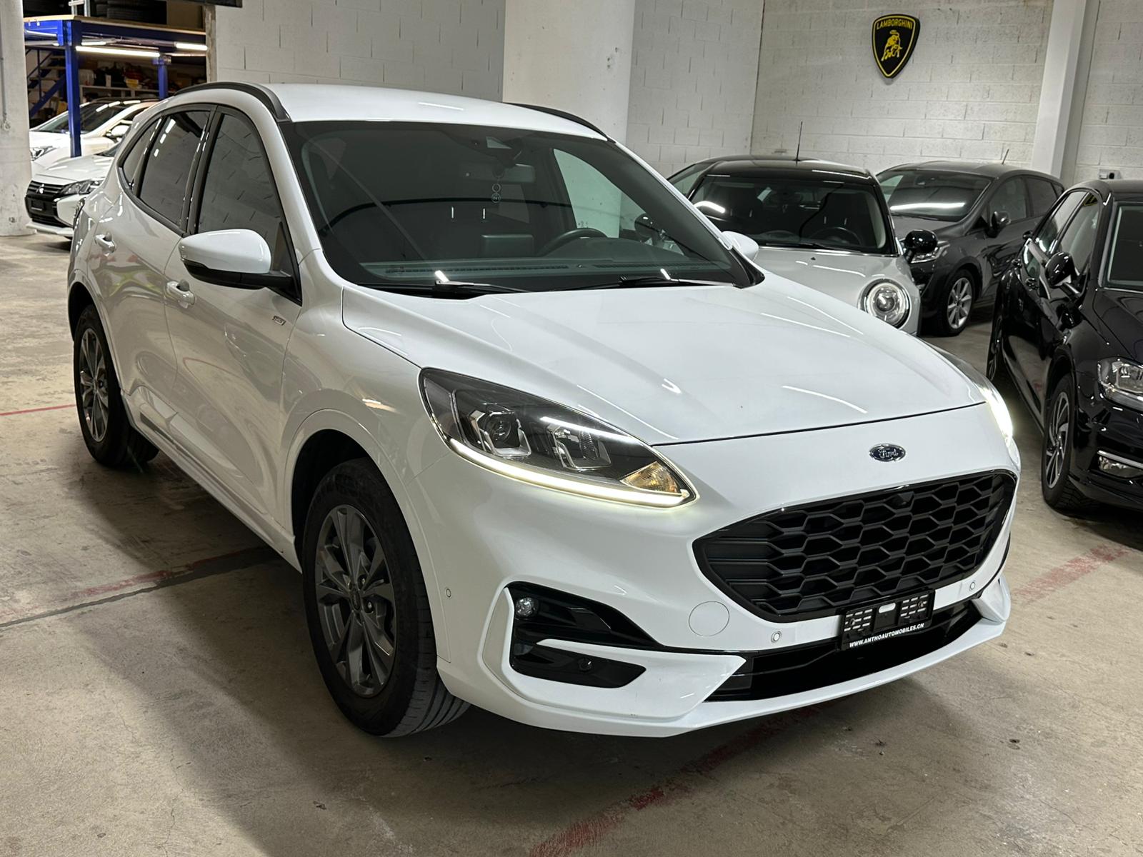 FORD Kuga 2.5 PHEV ST-Line X 2WD-image-1