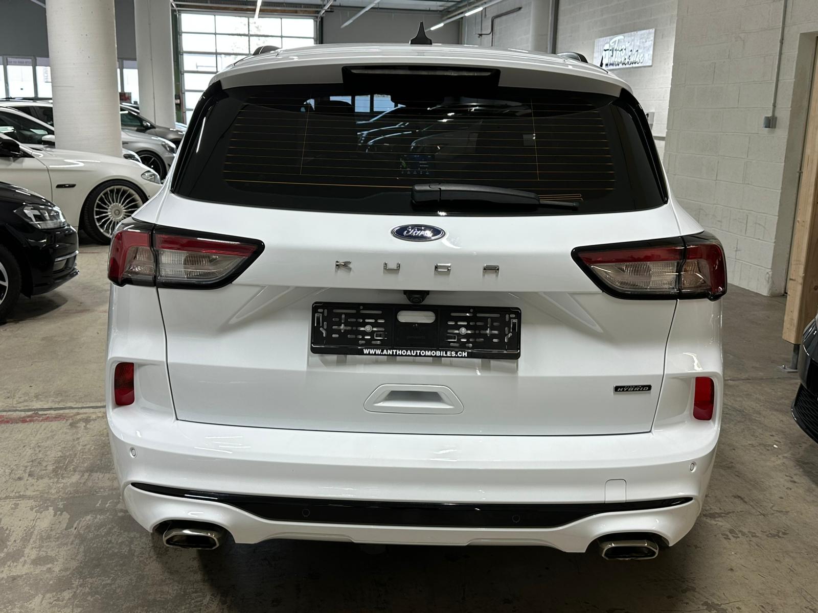 FORD Kuga 2.5 PHEV ST-Line X 2WD-image-5