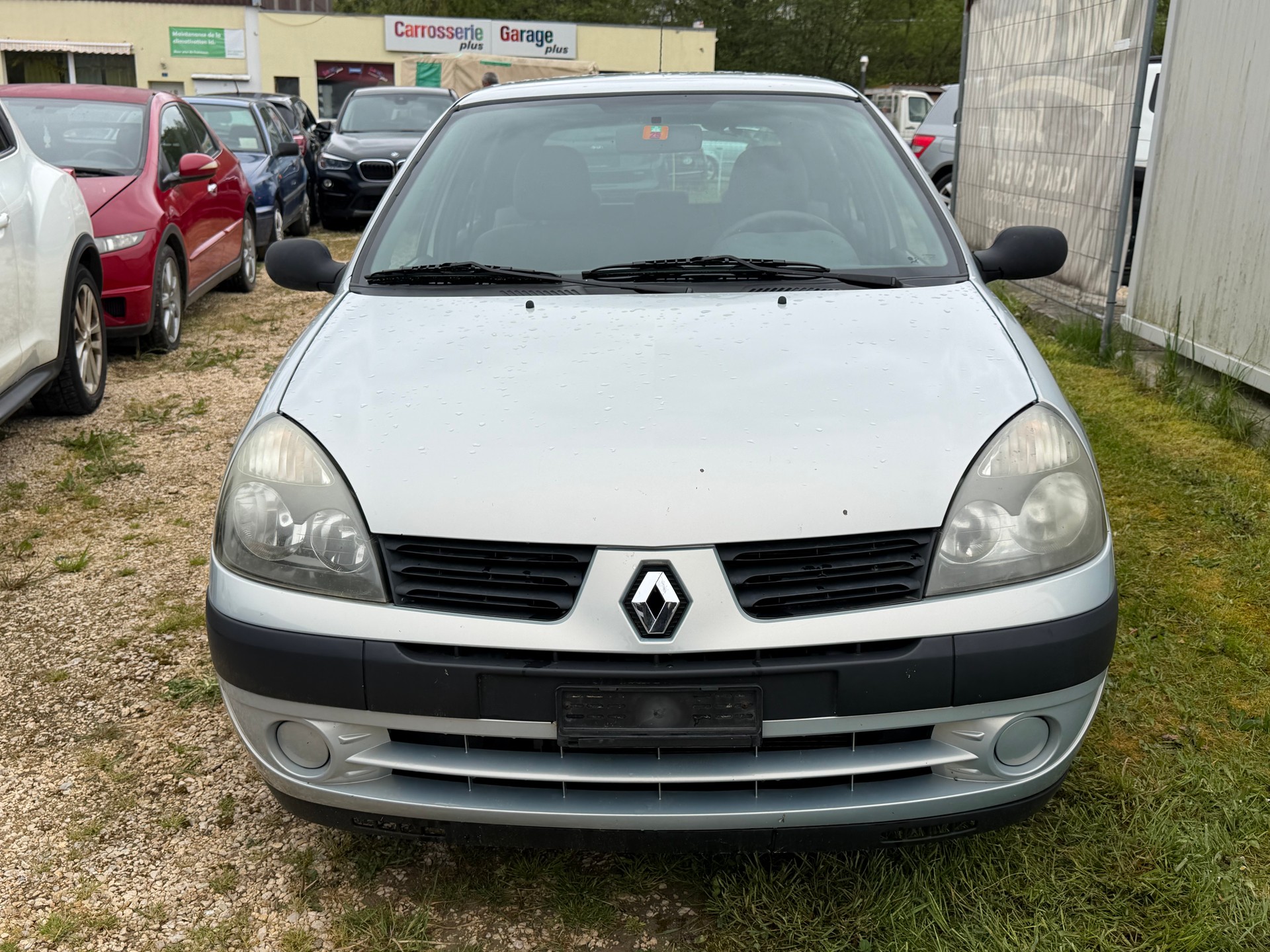 RENAULT Clio 1.2 16V Fairway-image-1