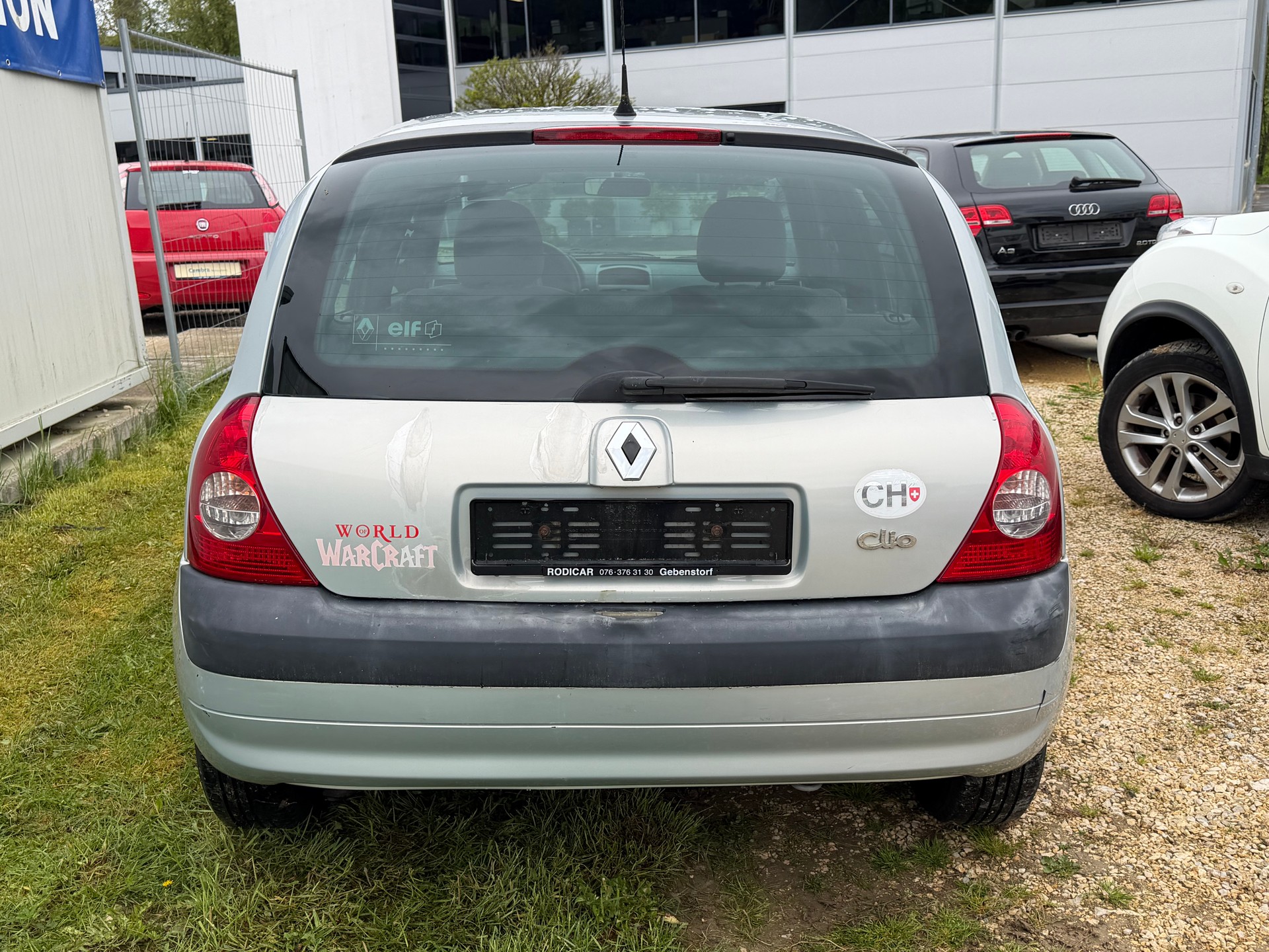 RENAULT Clio 1.2 16V Fairway-image-3