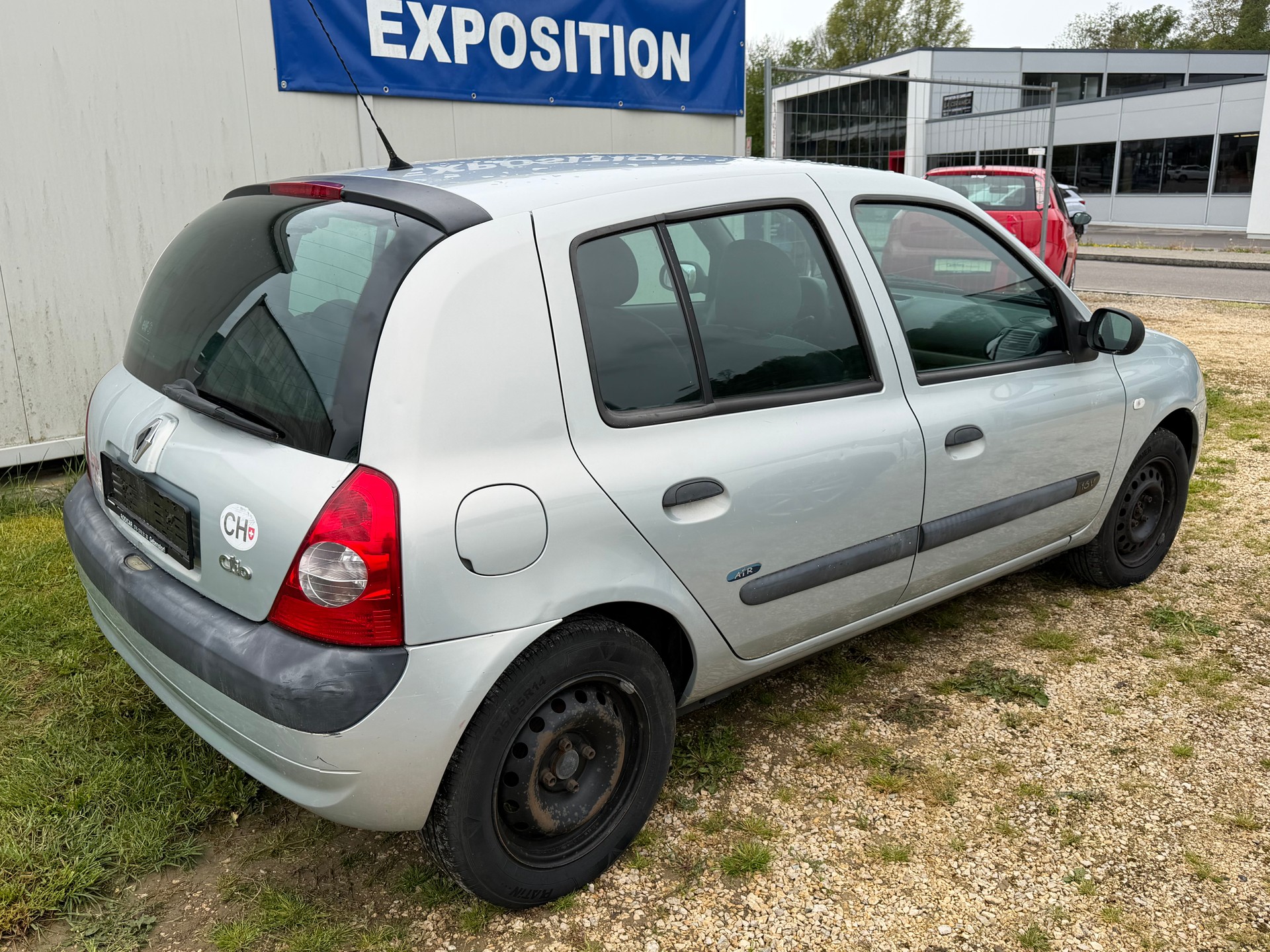 RENAULT Clio 1.2 16V Fairway-image-4