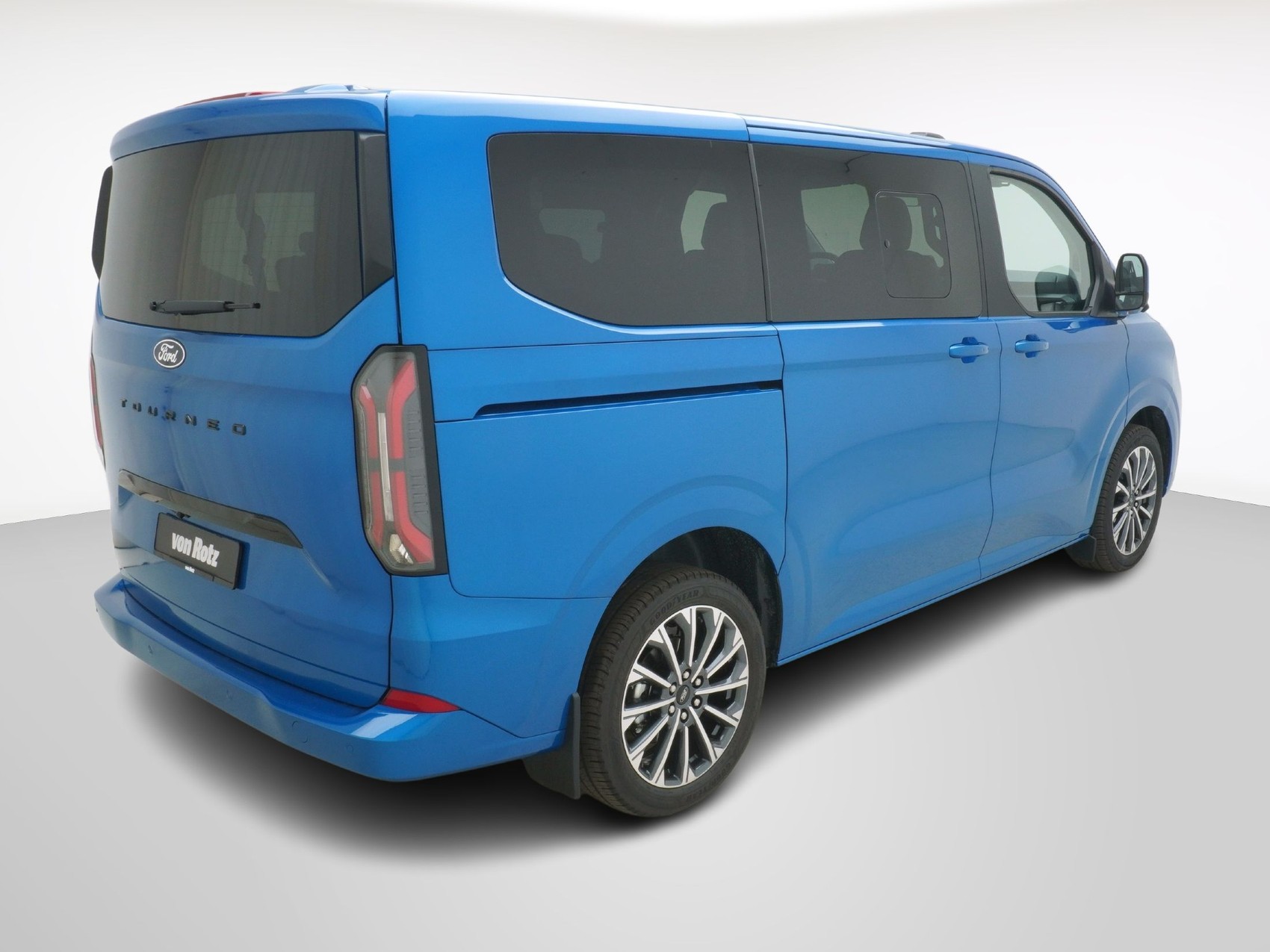 FORD Tourneo Custom 320 L1 2.0 TDCI Titanium X-image-5