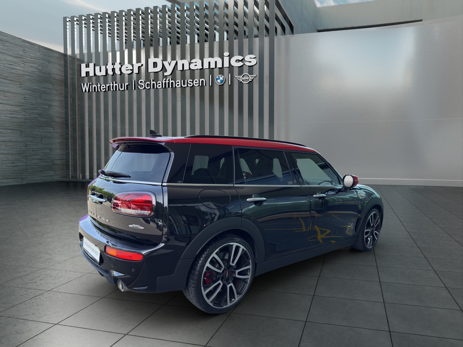 MINI Clubman F54 2.0i John Cooper Works ALL4-image-4