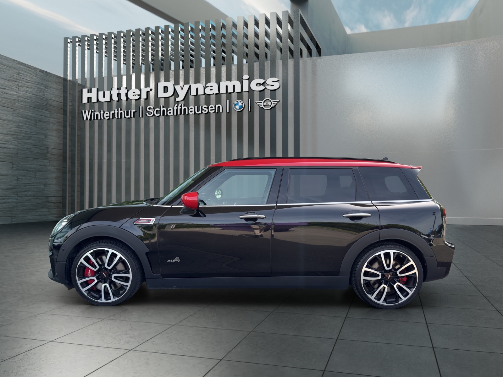 MINI Clubman F54 2.0i John Cooper Works ALL4-image-7