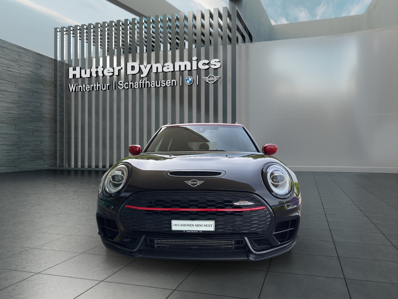 MINI Clubman F54 2.0i John Cooper Works ALL4-showroom-element-1