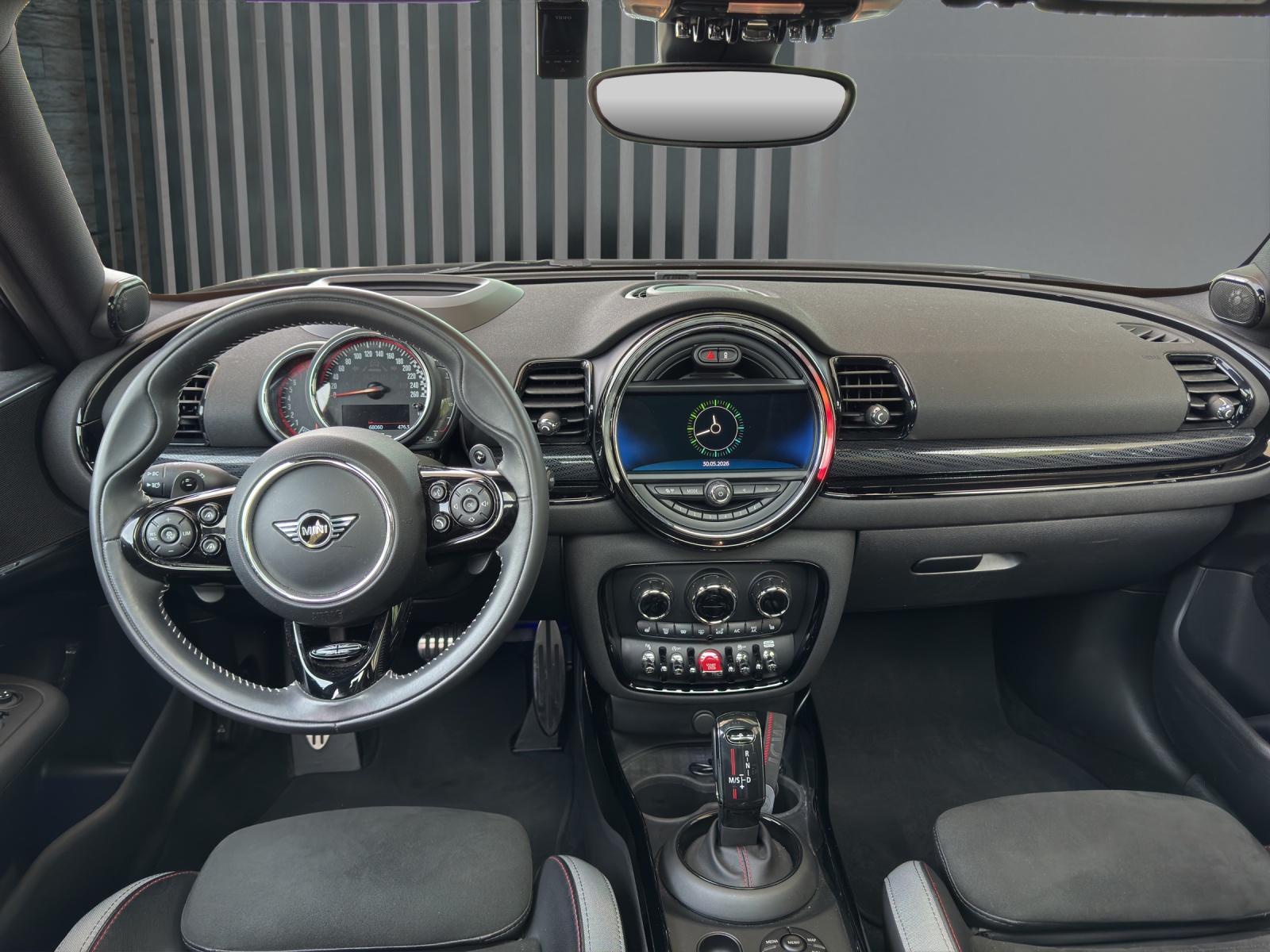 MINI Clubman F54 2.0i John Cooper Works ALL4-image-9