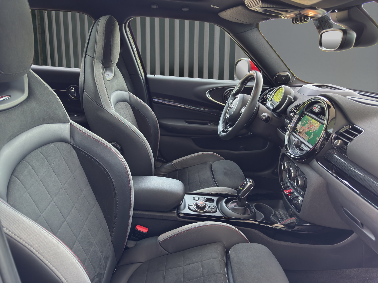 MINI Clubman F54 2.0i John Cooper Works ALL4-image-15
