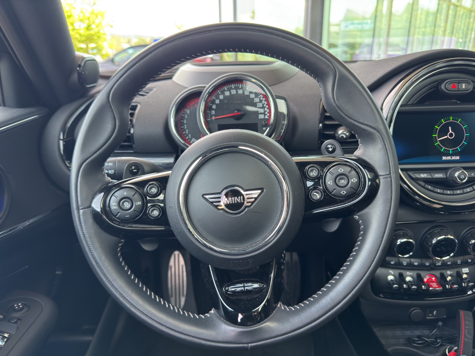 MINI Clubman F54 2.0i John Cooper Works ALL4-image-10