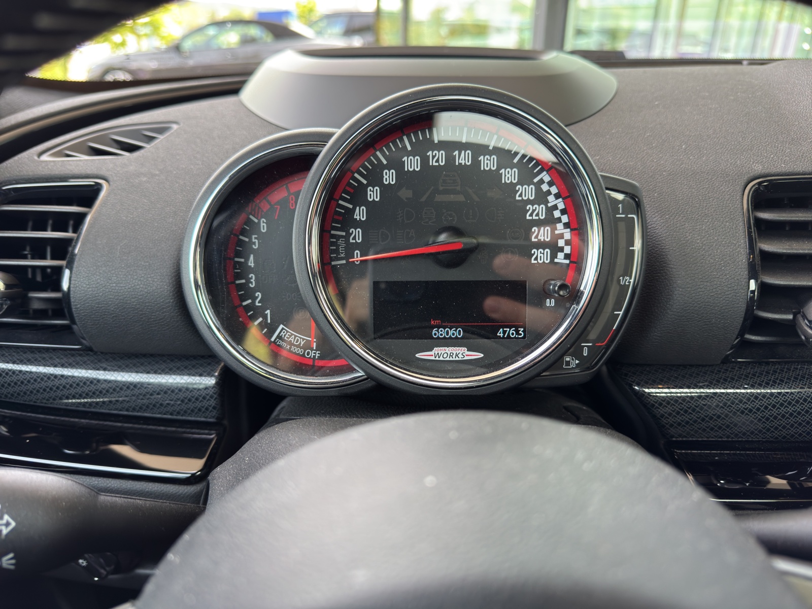 MINI Clubman F54 2.0i John Cooper Works ALL4-image-11