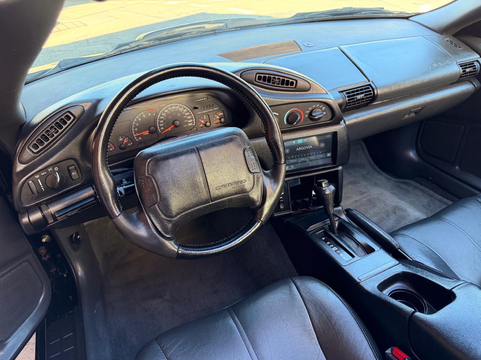 CHEVROLET Camaro Z-28 Targa 5.7 benzin MFK-image-6