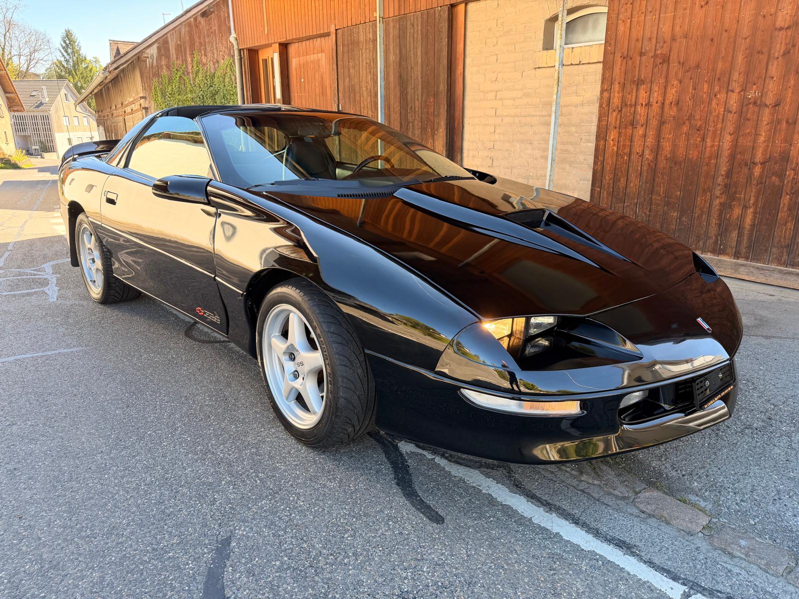 CHEVROLET Camaro Z-28 Targa 5.7 benzin MFK