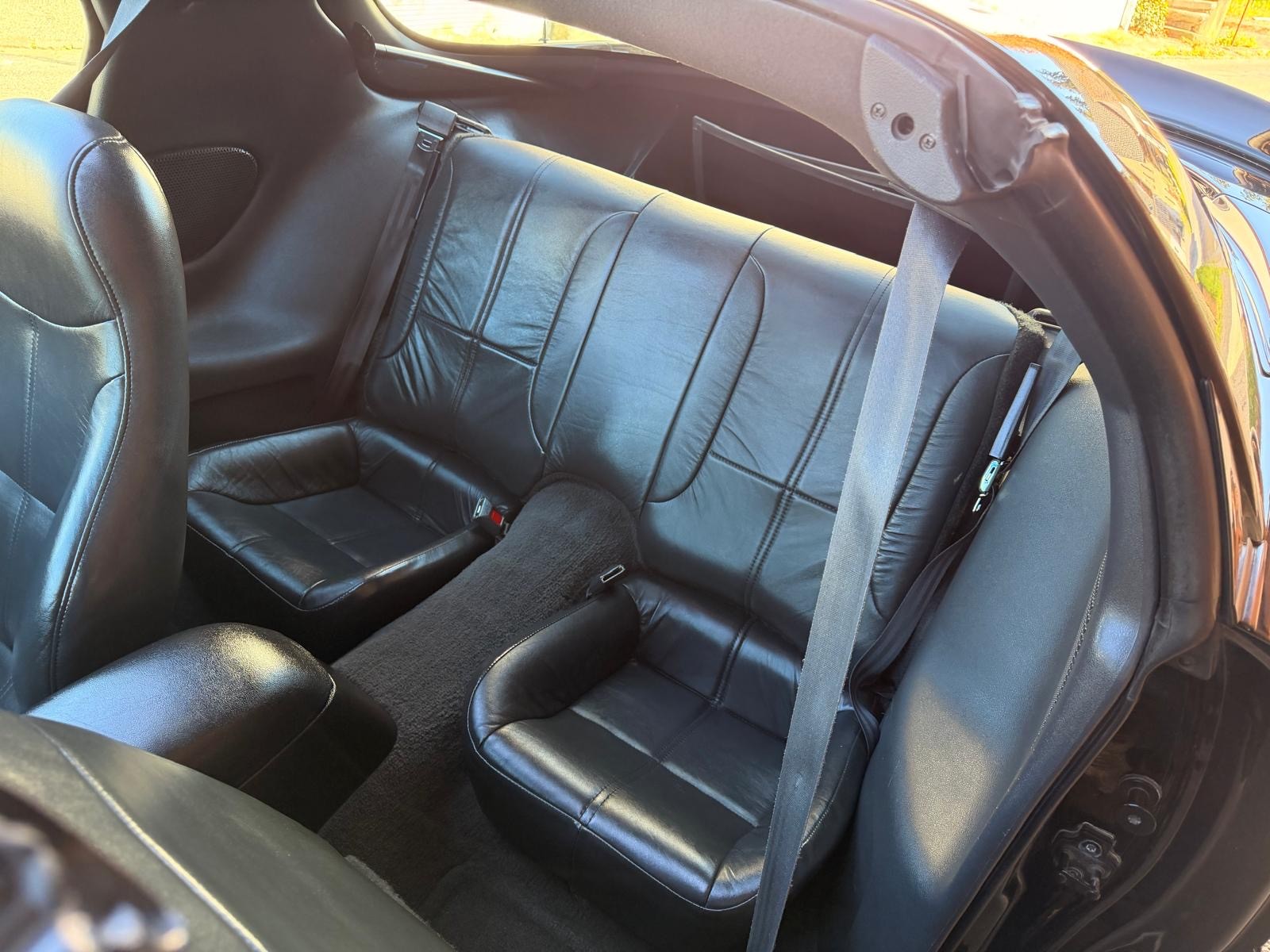 CHEVROLET Camaro Z-28 Targa 5.7 benzin MFK-image-9