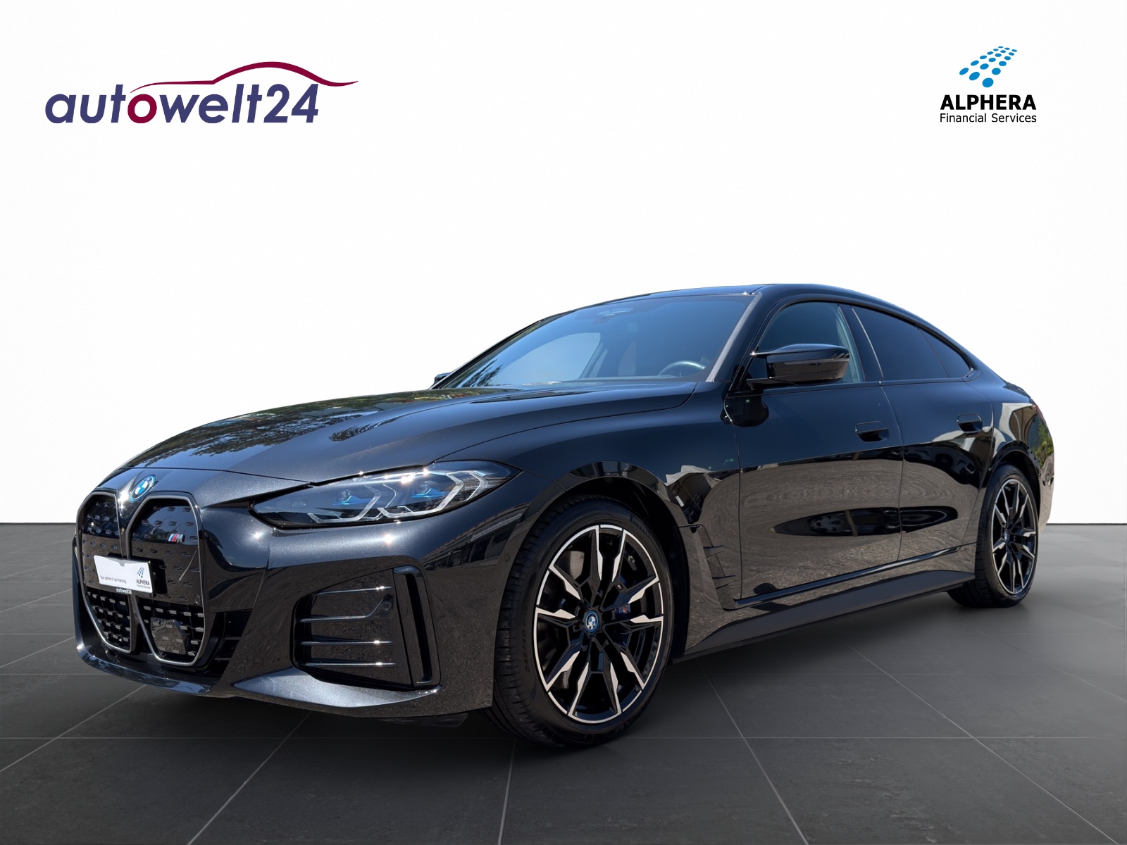 BMW i4 M50 M SPORT!!! INDIVIDUAL!!!