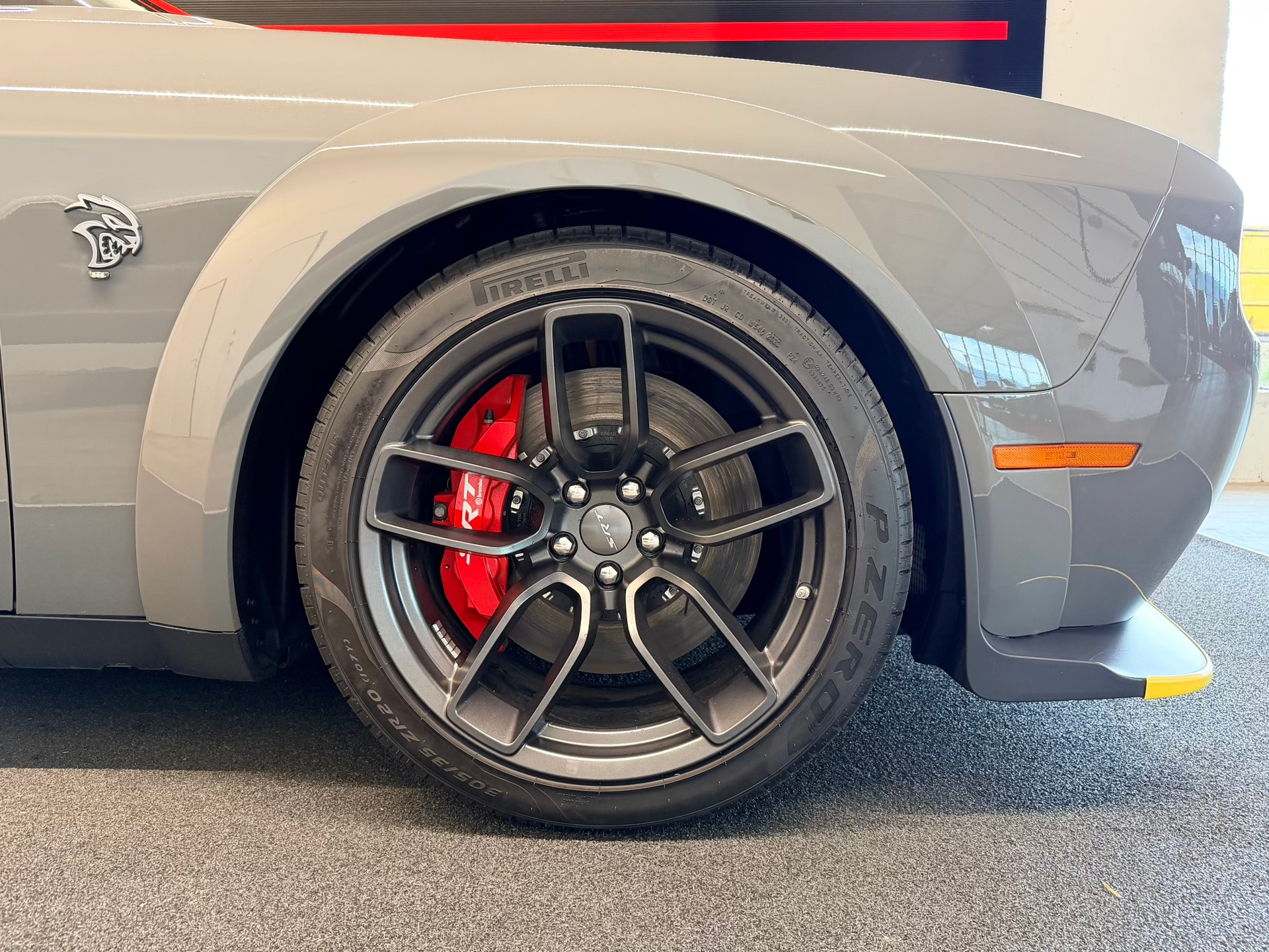 DODGE Hellcat Jailbreak Widebody 6.2 V8 727PS-image-7