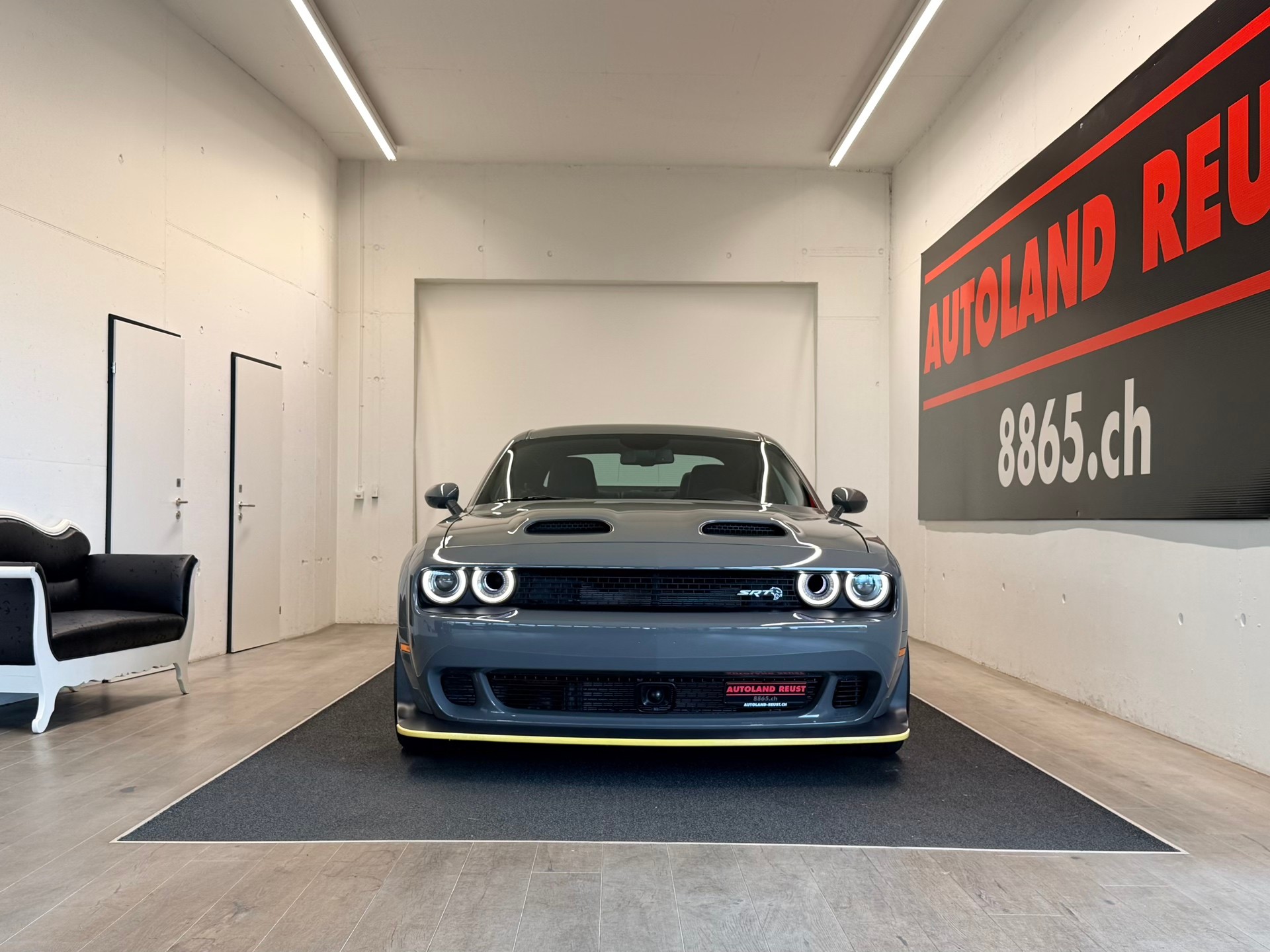 DODGE Hellcat Jailbreak Widebody 6.2 V8 727PS-showroom-element-2