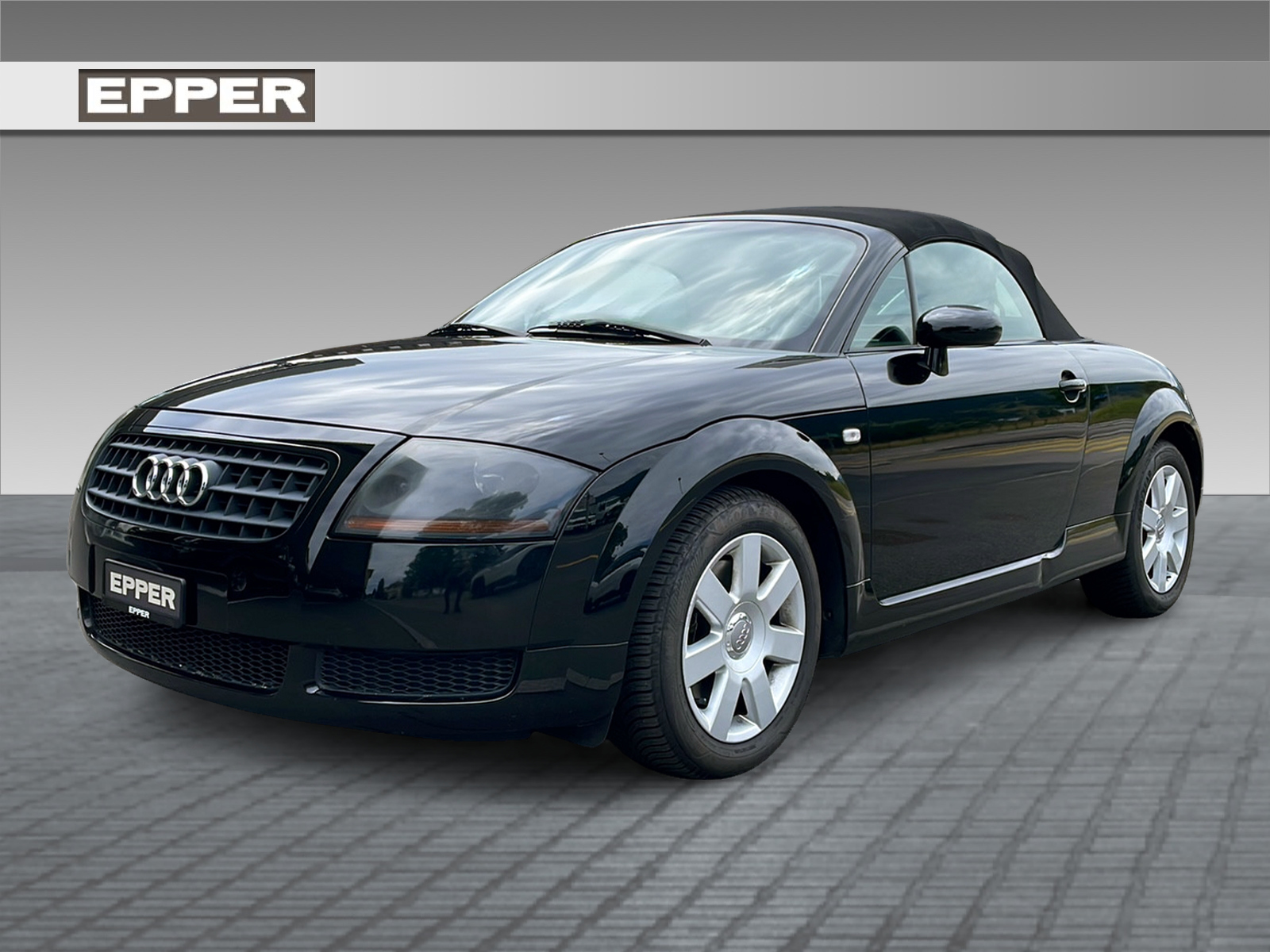 AUDI TT Roadster 1.8 20V Turbo 180 ESP