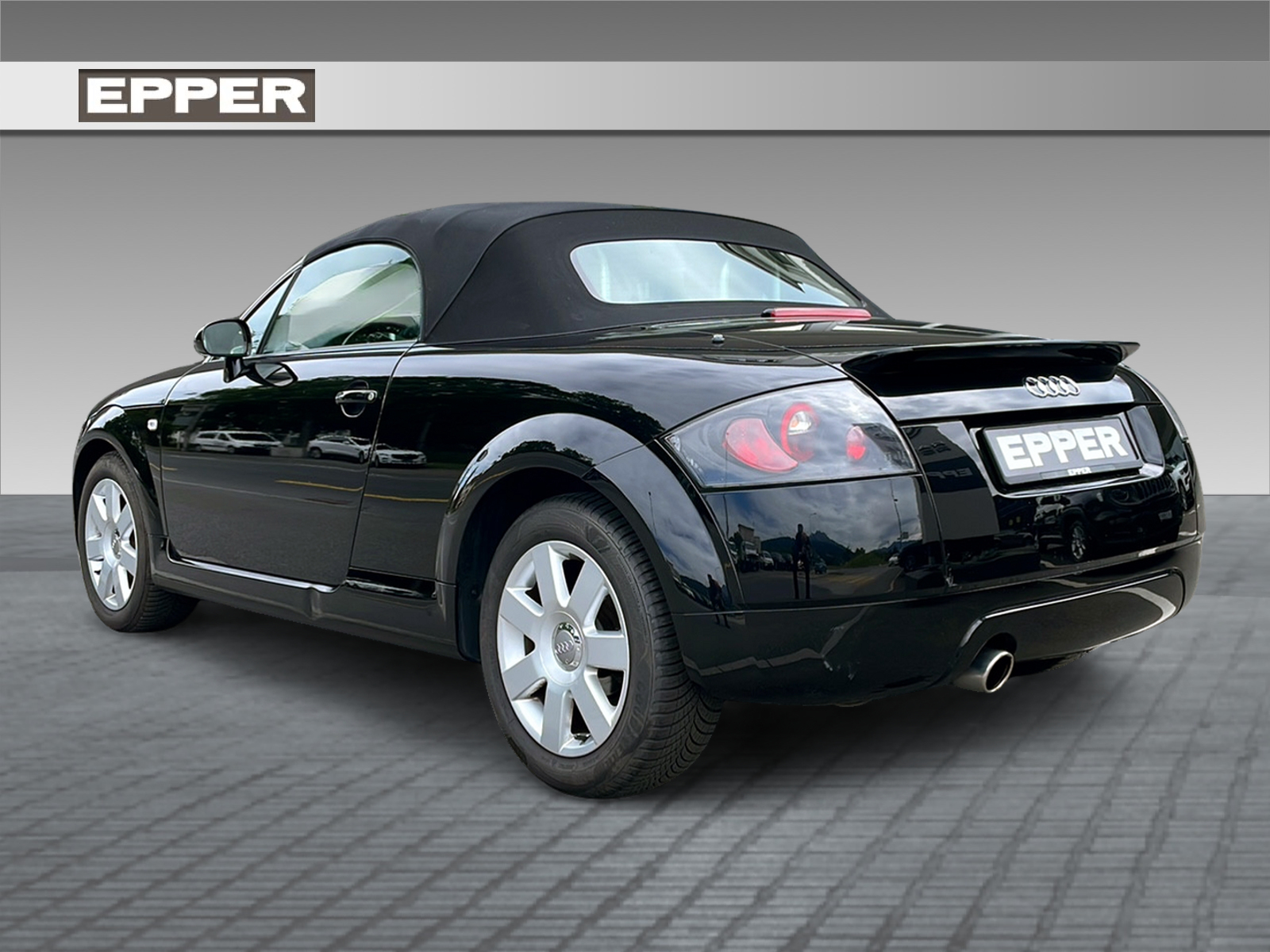 AUDI TT Roadster 1.8 20V Turbo 180 ESP-showroom-element-2