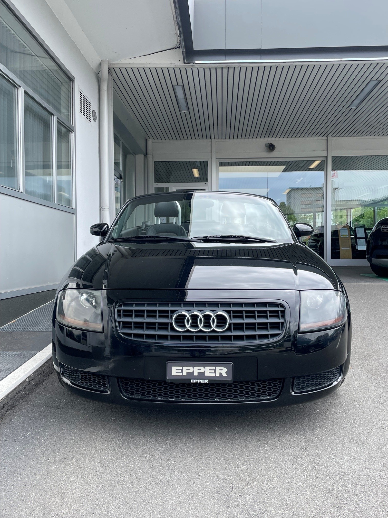 AUDI TT Roadster 1.8 20V Turbo 180 ESP-image-9