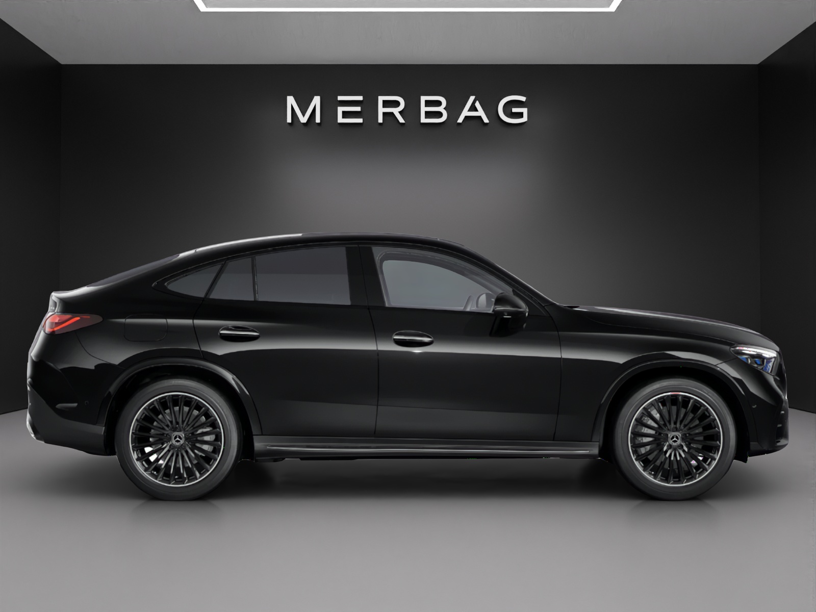 MERCEDES-BENZ GLC Coupé 220 d 4Matic 9G-Tronic-image-1