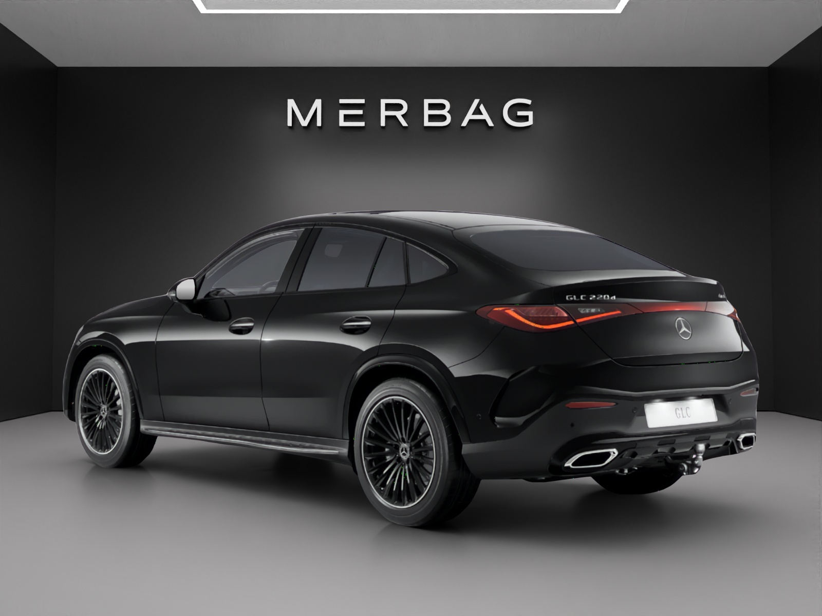 MERCEDES-BENZ GLC Coupé 220 d 4Matic 9G-Tronic-image-4