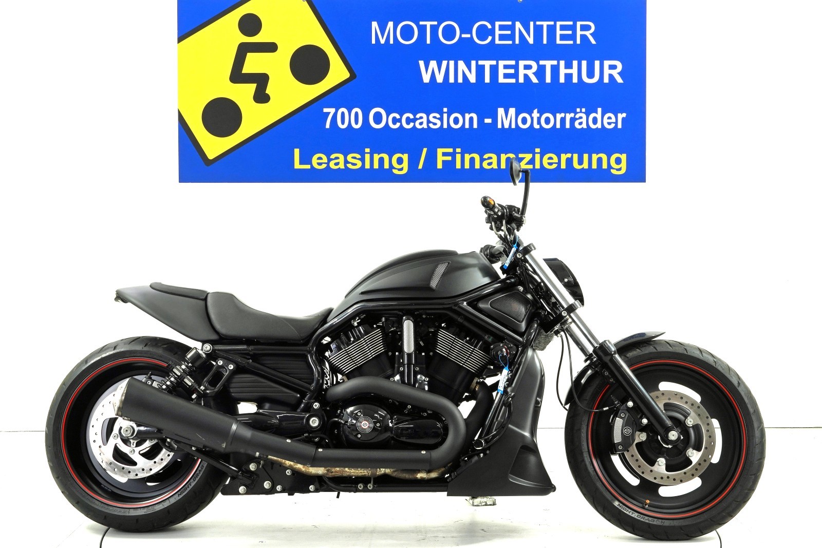HARLEY-DAVIDSON VRSCDX V-Rod ABS-image-0