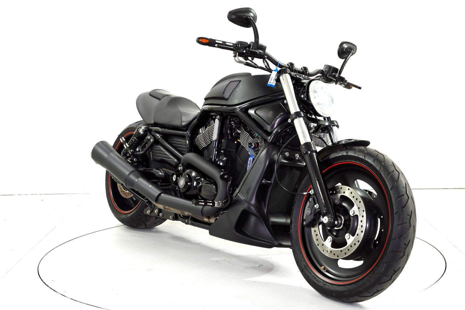 HARLEY-DAVIDSON VRSCDX V-Rod ABS-image-1