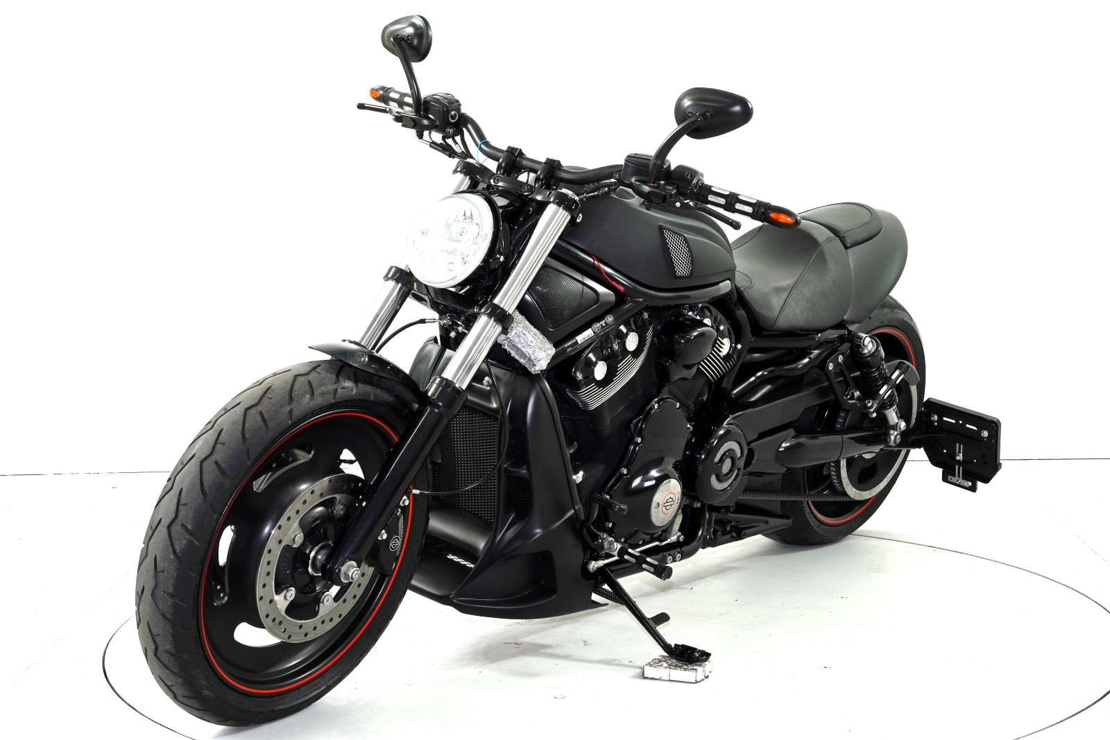 HARLEY-DAVIDSON VRSCDX V-Rod ABS-image-2