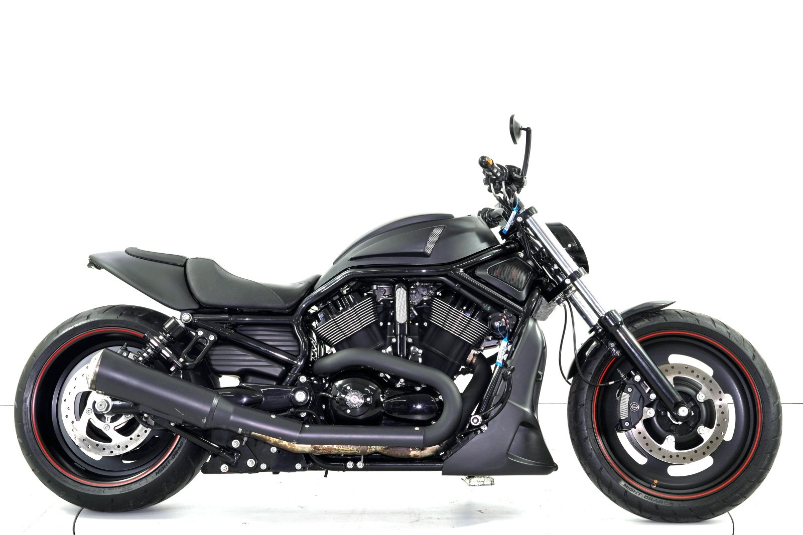 HARLEY-DAVIDSON VRSCDX V-Rod ABS-image-3
