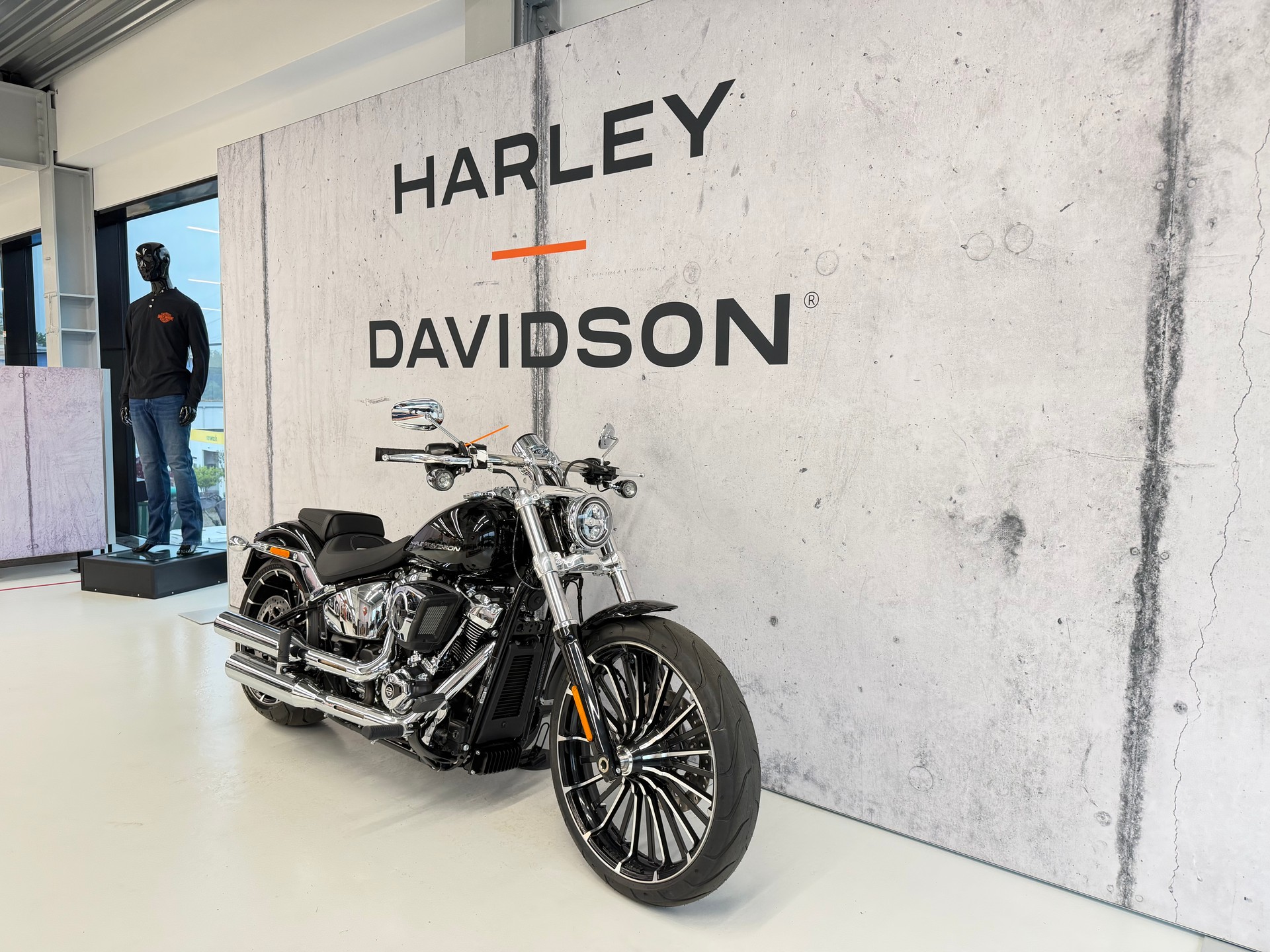 HARLEY-DAVIDSON FXBR Breakout 117-image-1