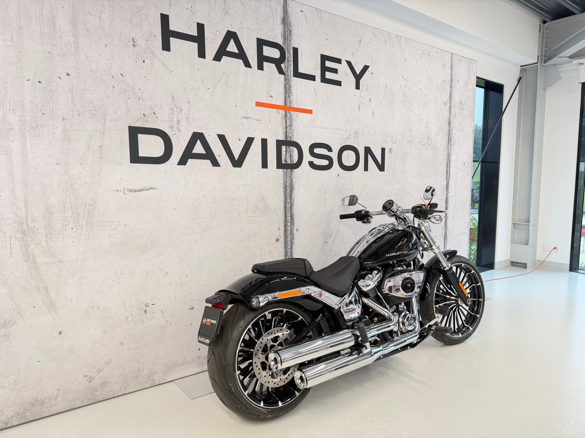HARLEY-DAVIDSON FXBR Breakout 117-image-2