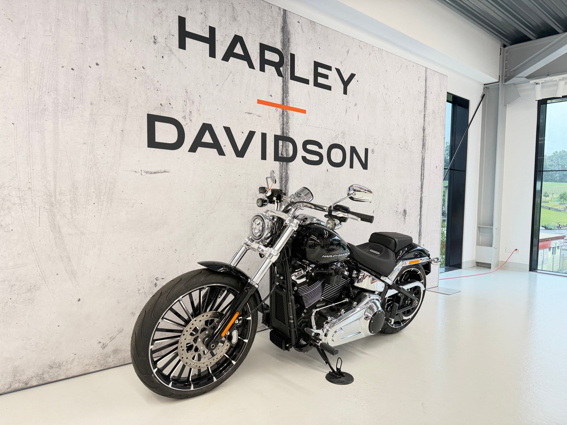 HARLEY-DAVIDSON FXBR Breakout 117-image-4
