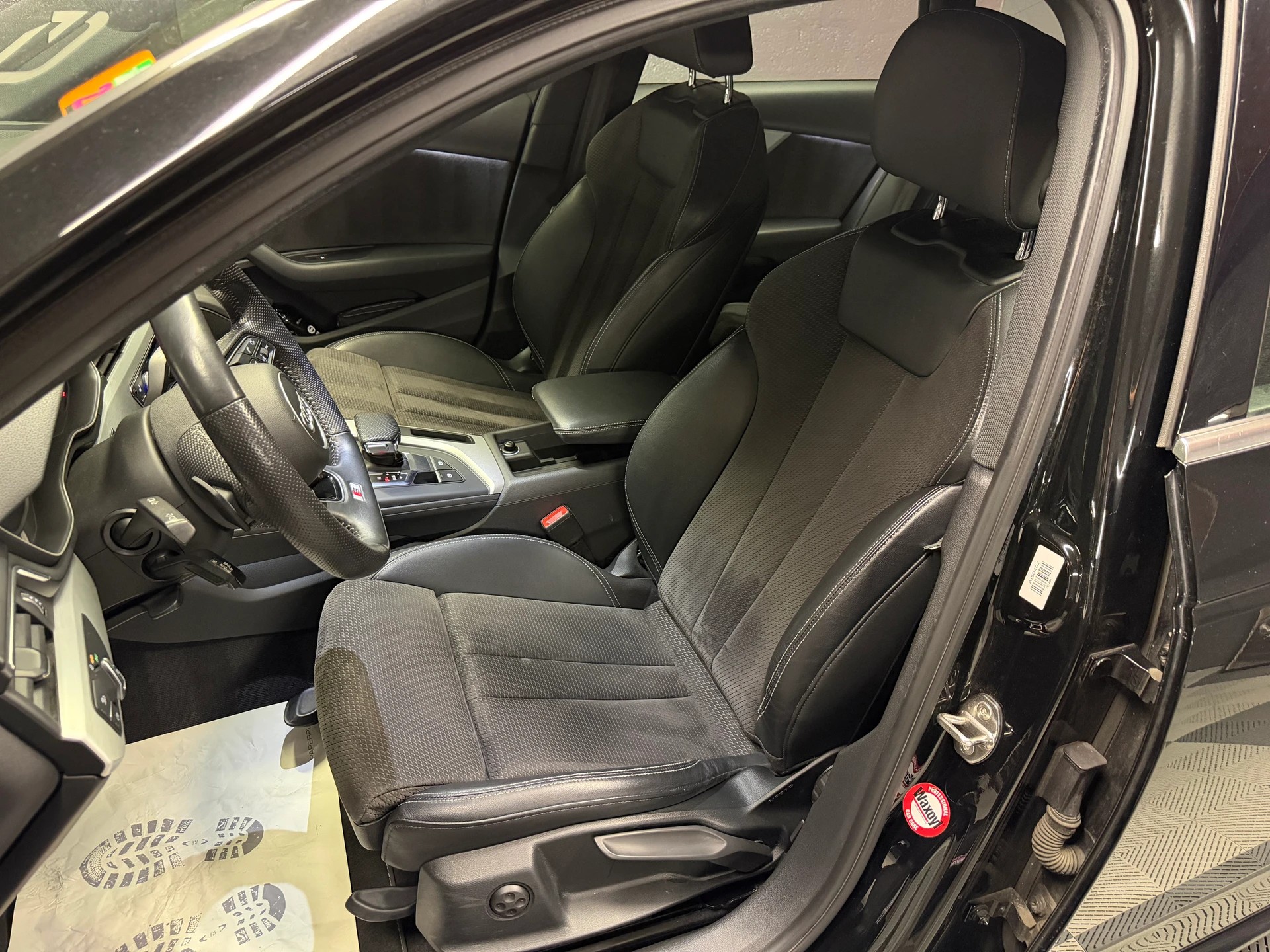 AUDI A4 Avant 45 TFSI S-tronic quattro-image-7