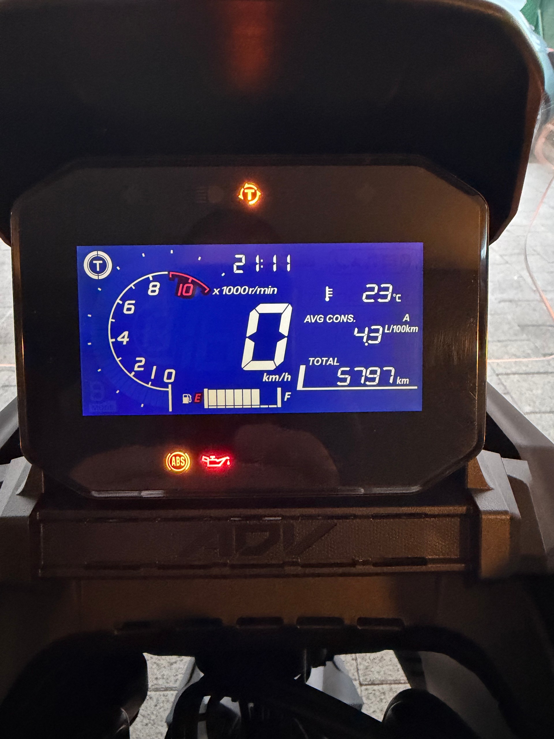 HONDA ADV 350-image-7