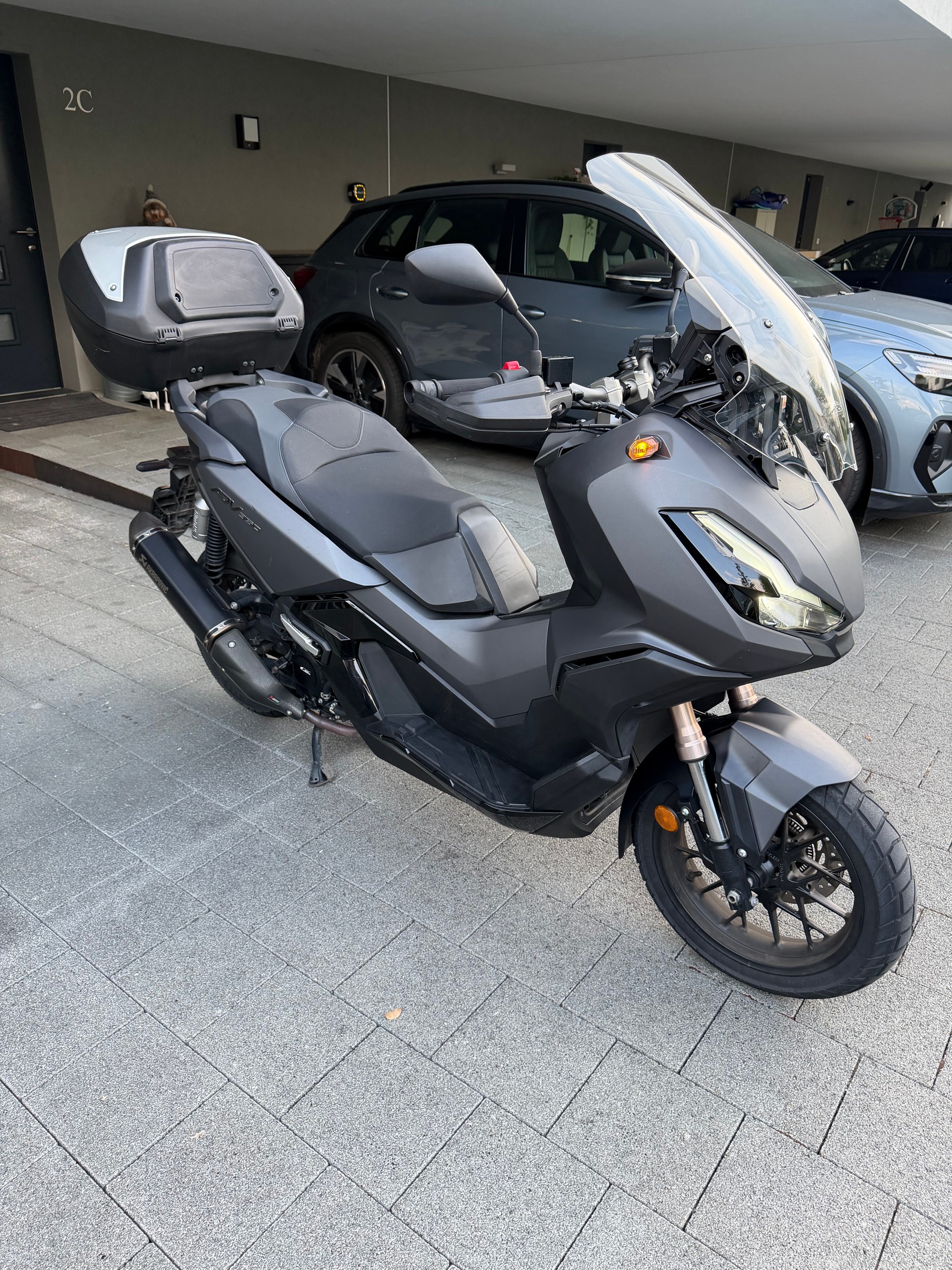 HONDA ADV 350-image-1