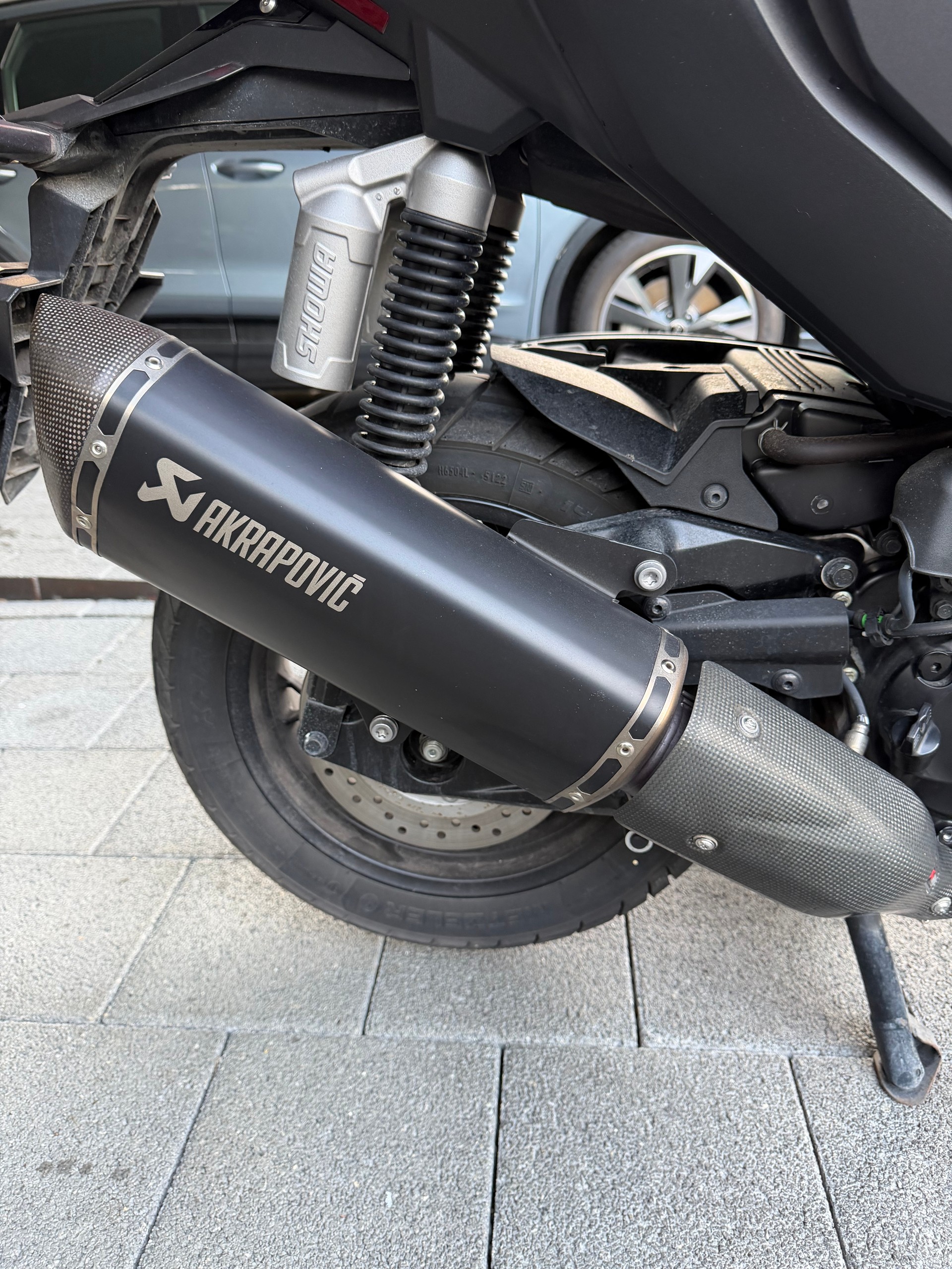HONDA ADV 350-image-4