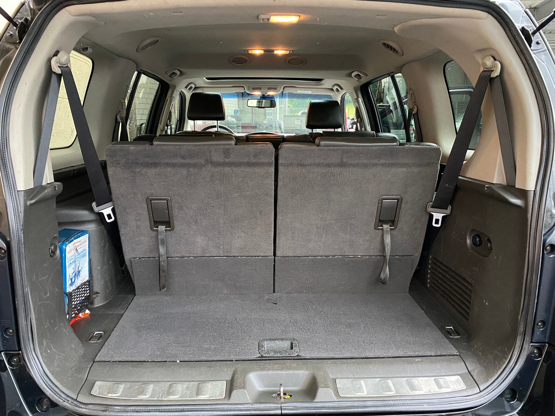 NISSAN Pathfinder 3.0 dCi LE Automatic-image-10